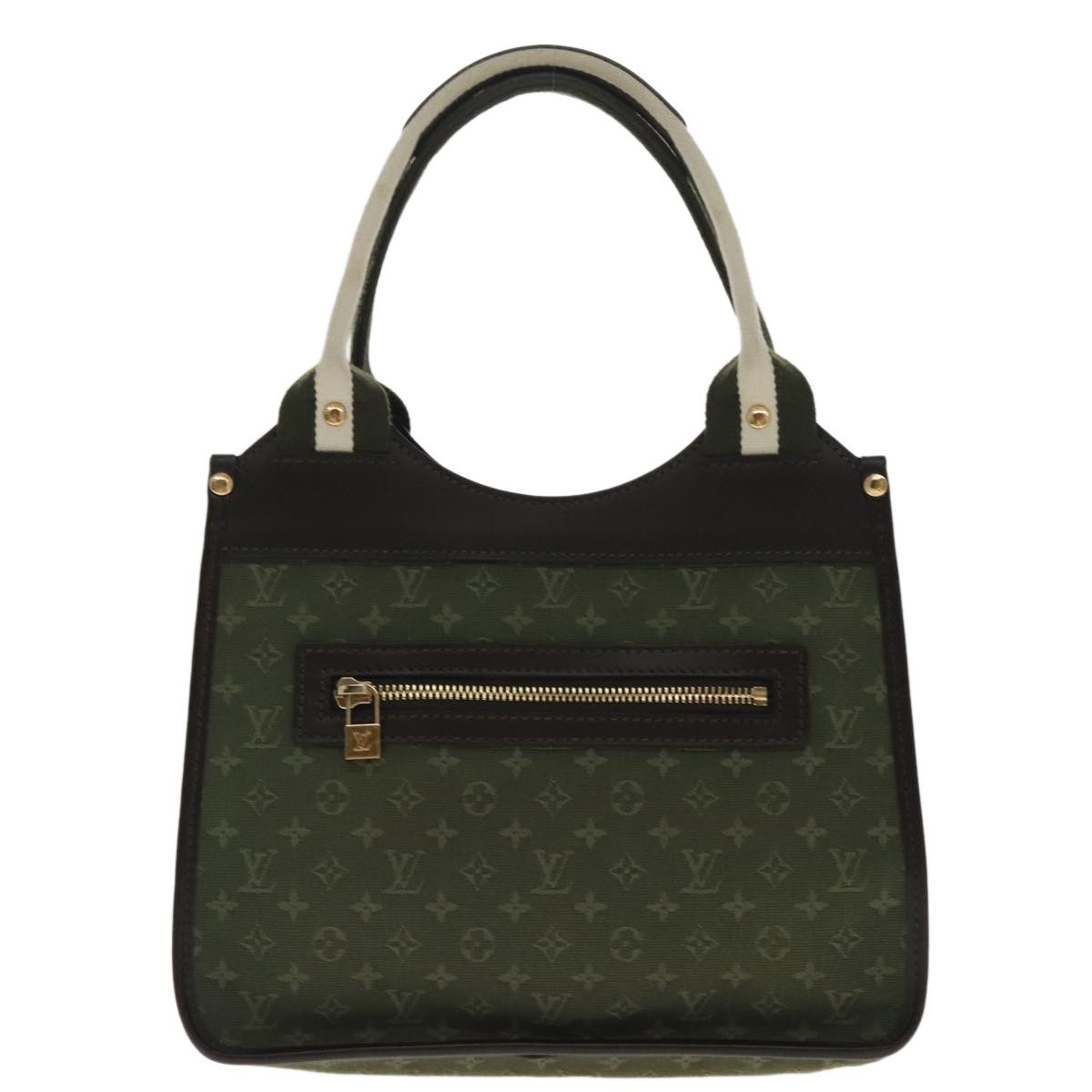 Louis Vuitton Catalina Khaki Canvas Handbag (Pre-Owned) Size ONE SIZE - 1 Thumbnail