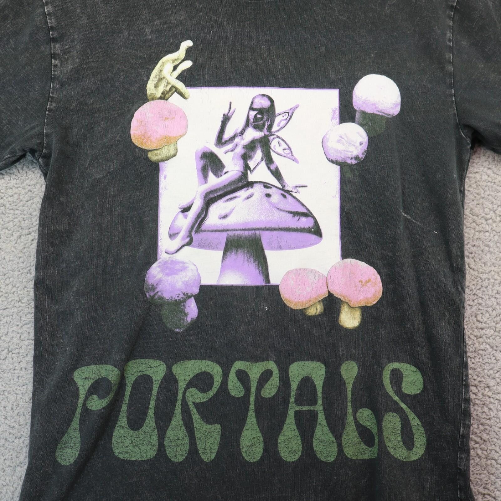 Other Melanie Martinez Portals Mushroom Fairy shirt Medium Rare Size US M / EU 48-50 / 2 - 2 Thumbnail