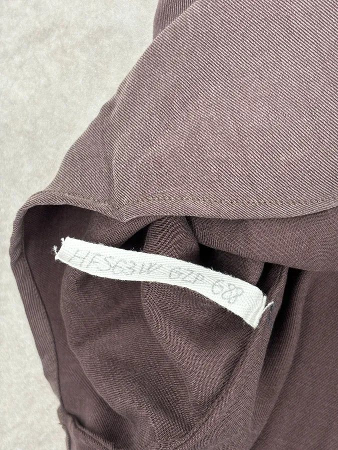 Louis Vuitton Louis Vuitton Brown Sample Tunisian Longsleeves Size US L / EU 52-54 / 3 - 9 Thumbnail