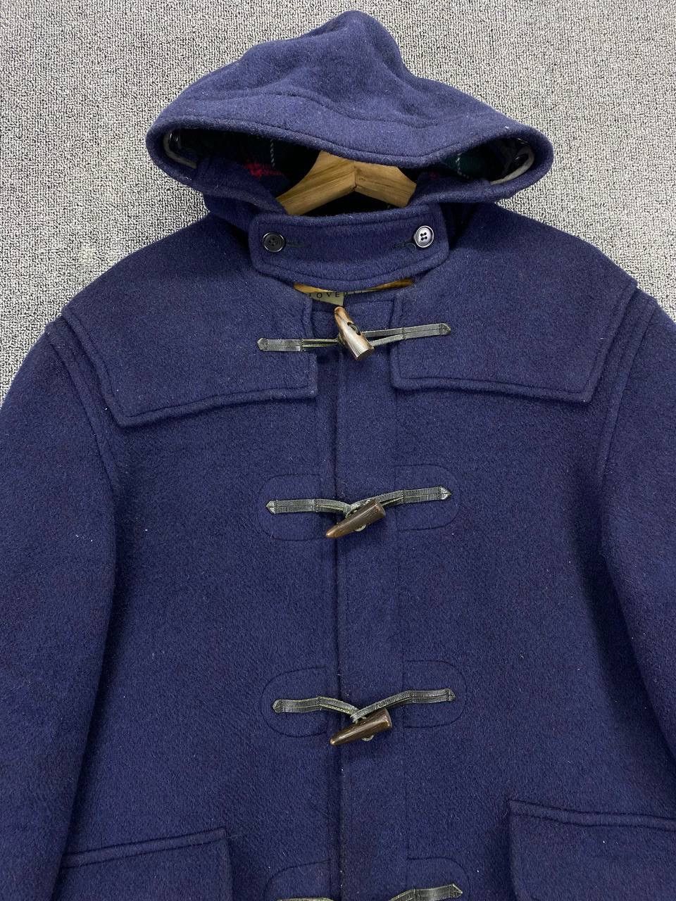 Gloverall Vintage Duffle Coat by Gloverall Wool Made in England Size US S / EU 44-46 / 1 - 5 Thumbnail