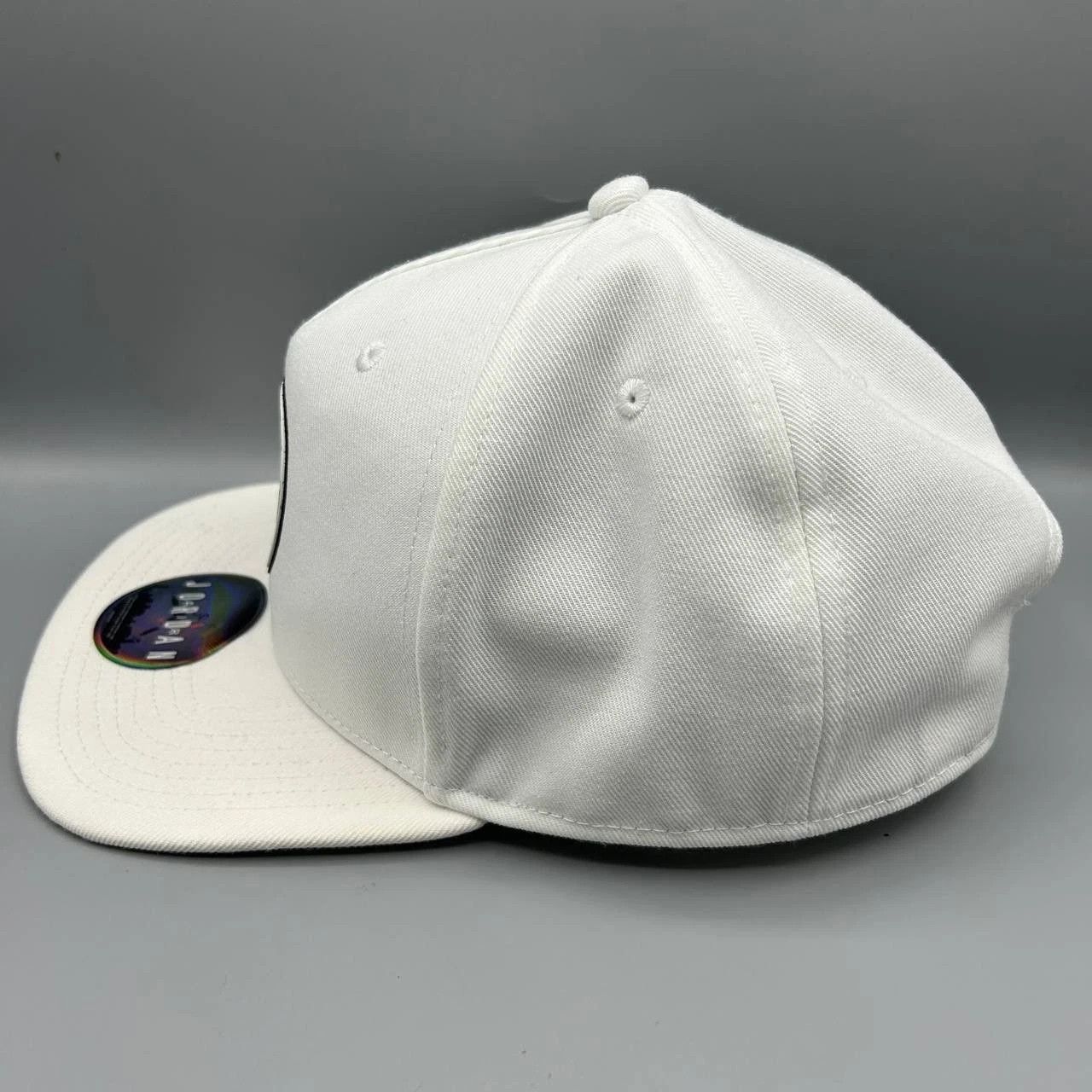 Jordan Brand Air Jordan Paris Saint Germain Hat Men White Snap Back Cap Size ONE SIZE - 7 Thumbnail