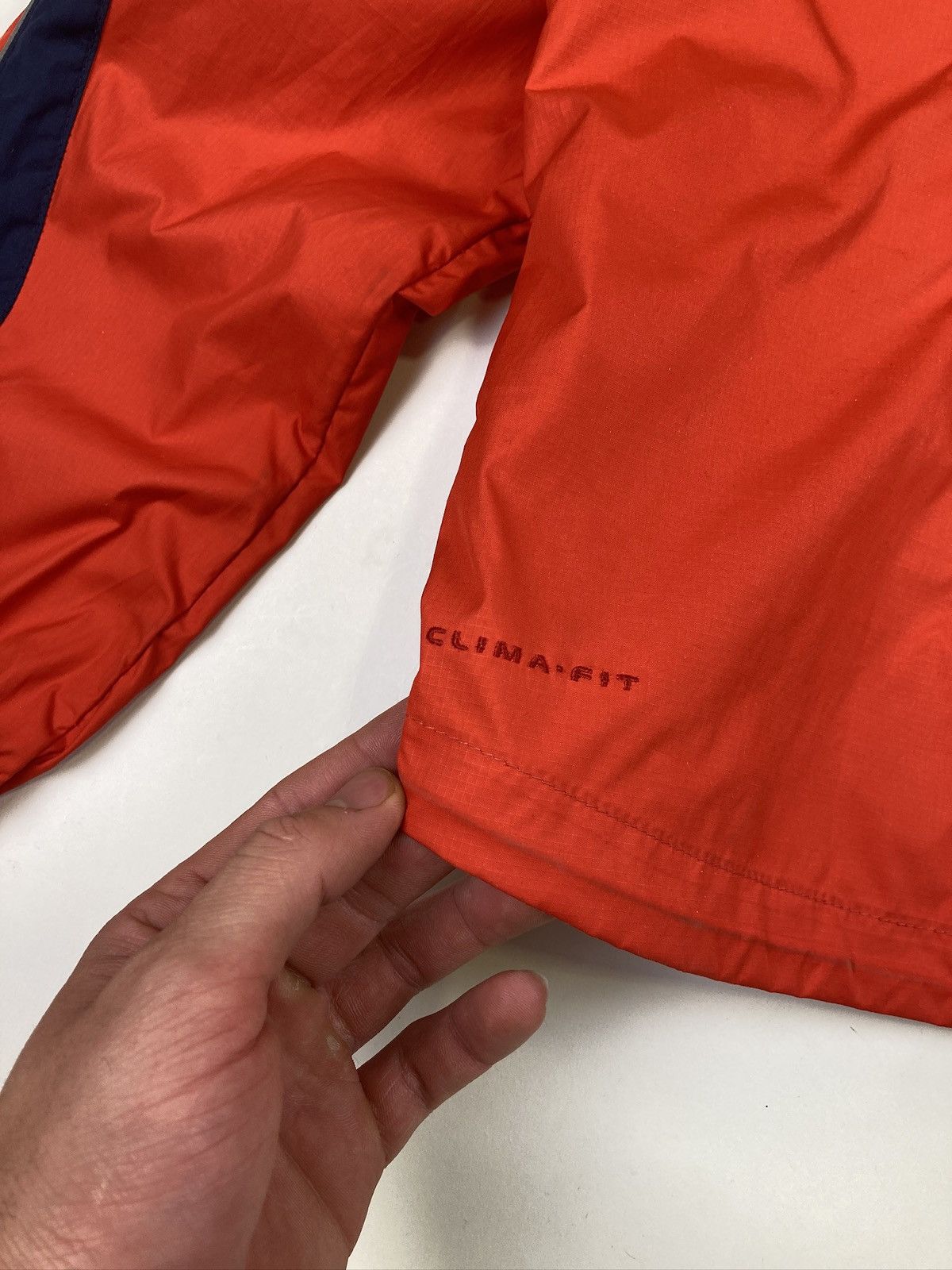 Nike × Vintage Vintage 2000s Nike track jacket Size L / US 10 / IT 46 - 9 Thumbnail