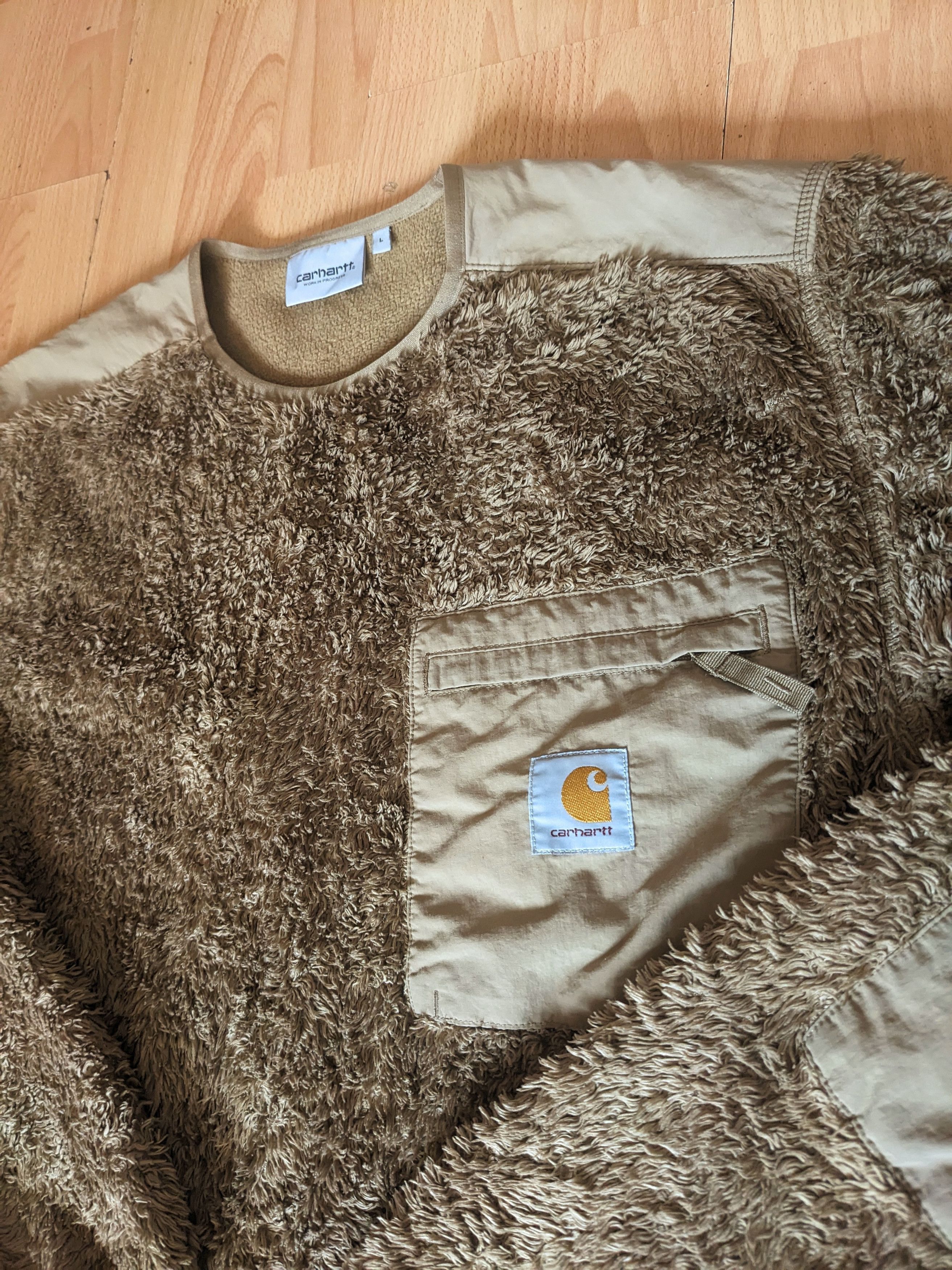 Carhartt Wip Carhartt Jackson Sweat Size US L / EU 52-54 / 3 - 1 Thumbnail