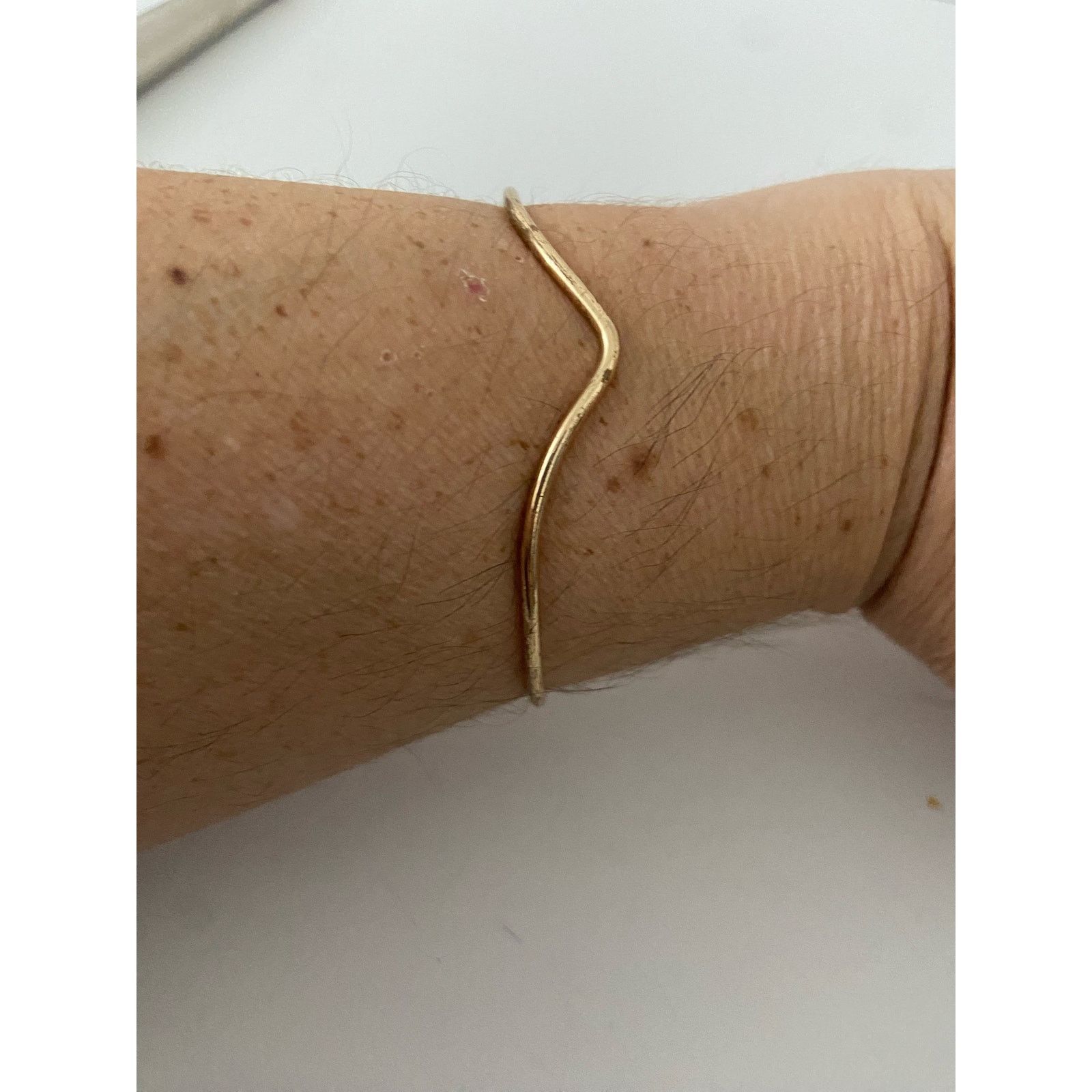 Other Twisted bangle bracelet Size ONE SIZE - 1 Thumbnail
