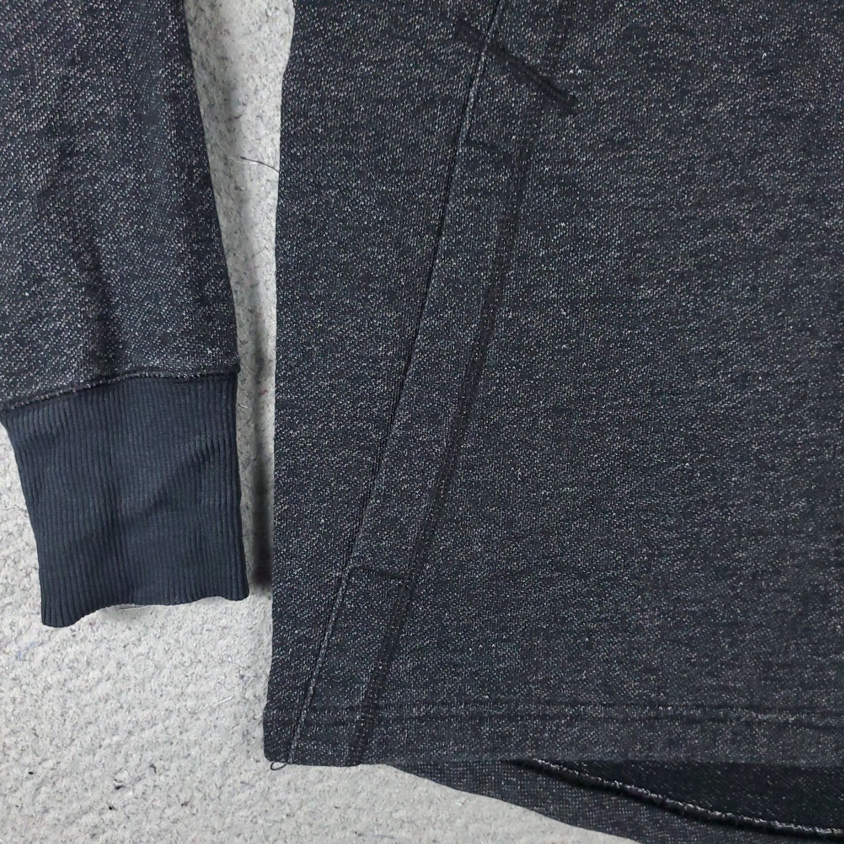 Under Armour Under Armour Hoodie Mens Small Gray Casual Pullover Long Sleeve Mock Neck Size US S / EU 44-46 / 1 - 3 Thumbnail