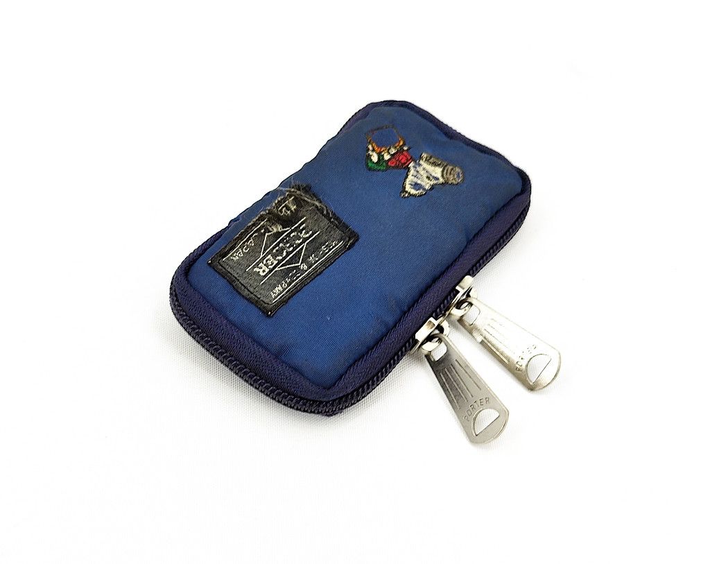 Porter JOE PORTER snoopy tanker nylon key holder Size ONE SIZE - 7 Thumbnail