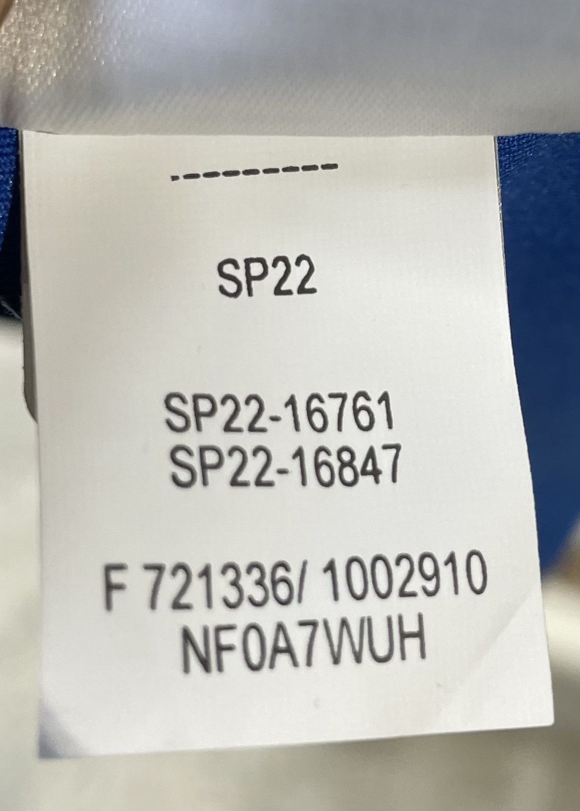 Supreme × The North Face SUPREME THE NORTH FACE BASE LAYER L/S Size US M / EU 48-50 / 2 - 9 Thumbnail