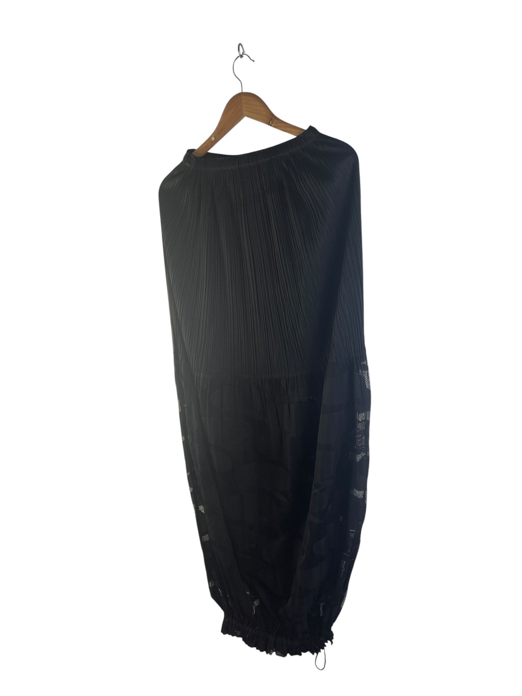 Pleats Please Issey Miyake Pleats Please Issey Miyake Balloon Hem Pleated Skirt Size US 30 / EU 46 - 5 Thumbnail