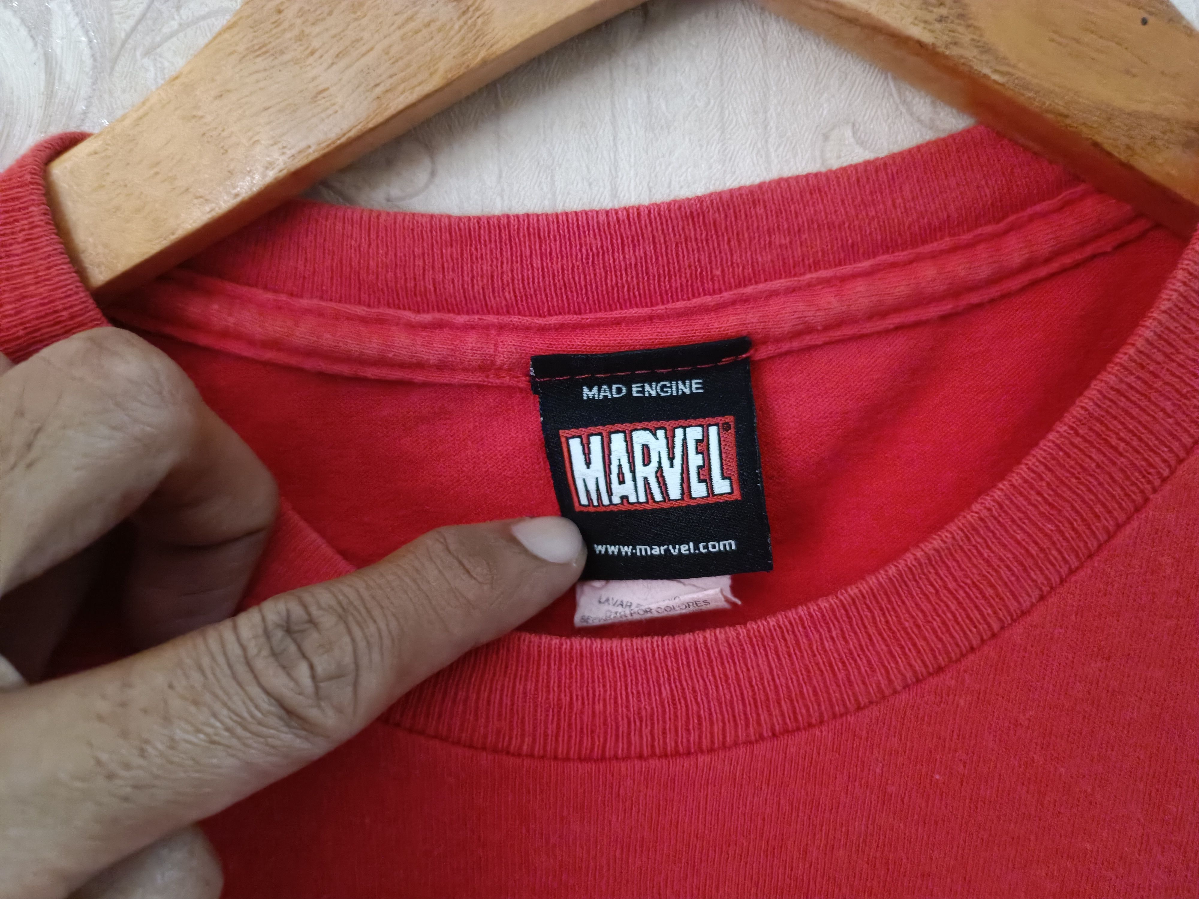 Marvel Comics ♦️Vintage Spiderman T Shirt Size US M / EU 48-50 / 2 - 4 Thumbnail