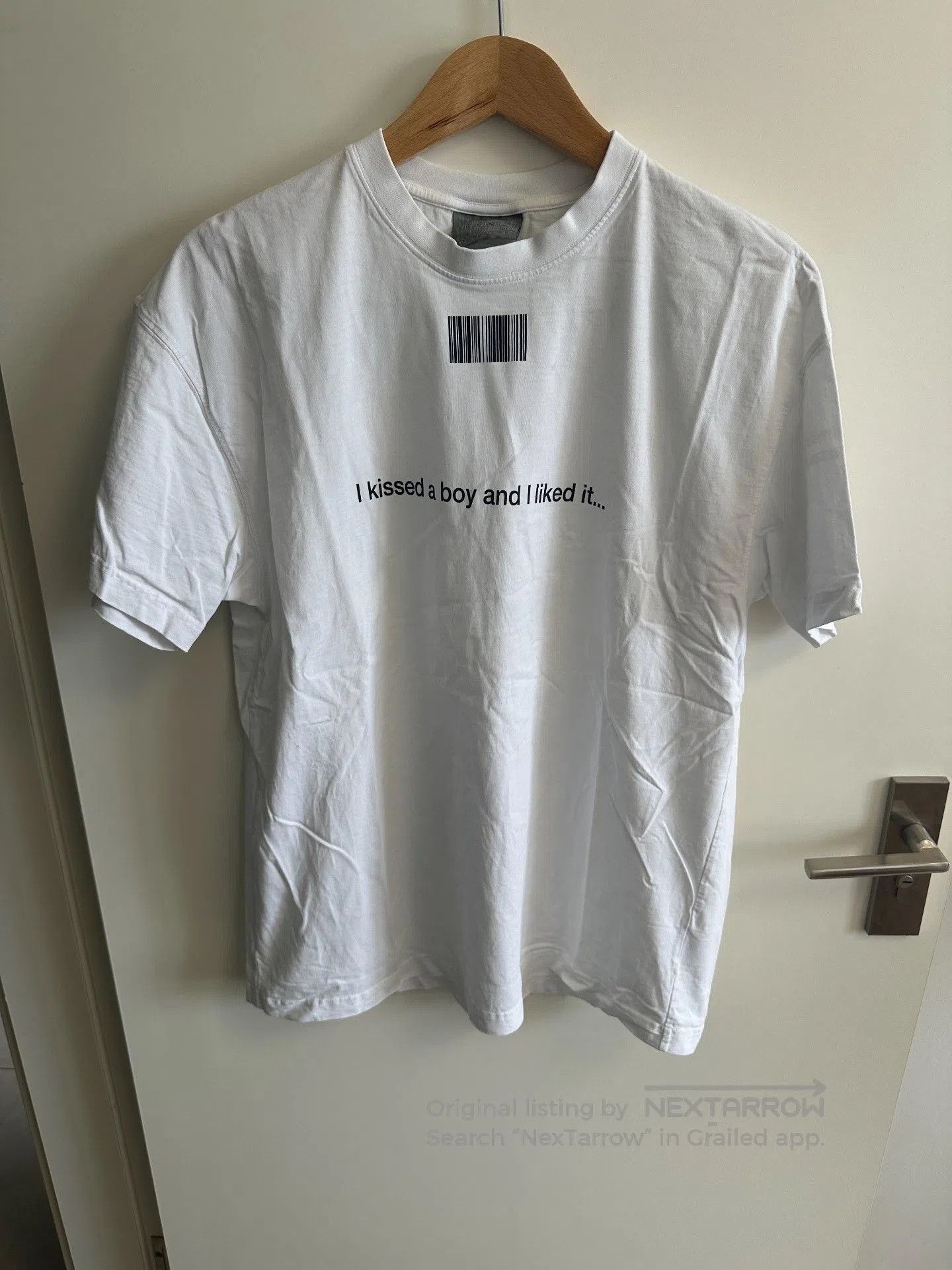 Vetements Vetements T. Size US M / EU 48-50 / 2 - 1 Thumbnail