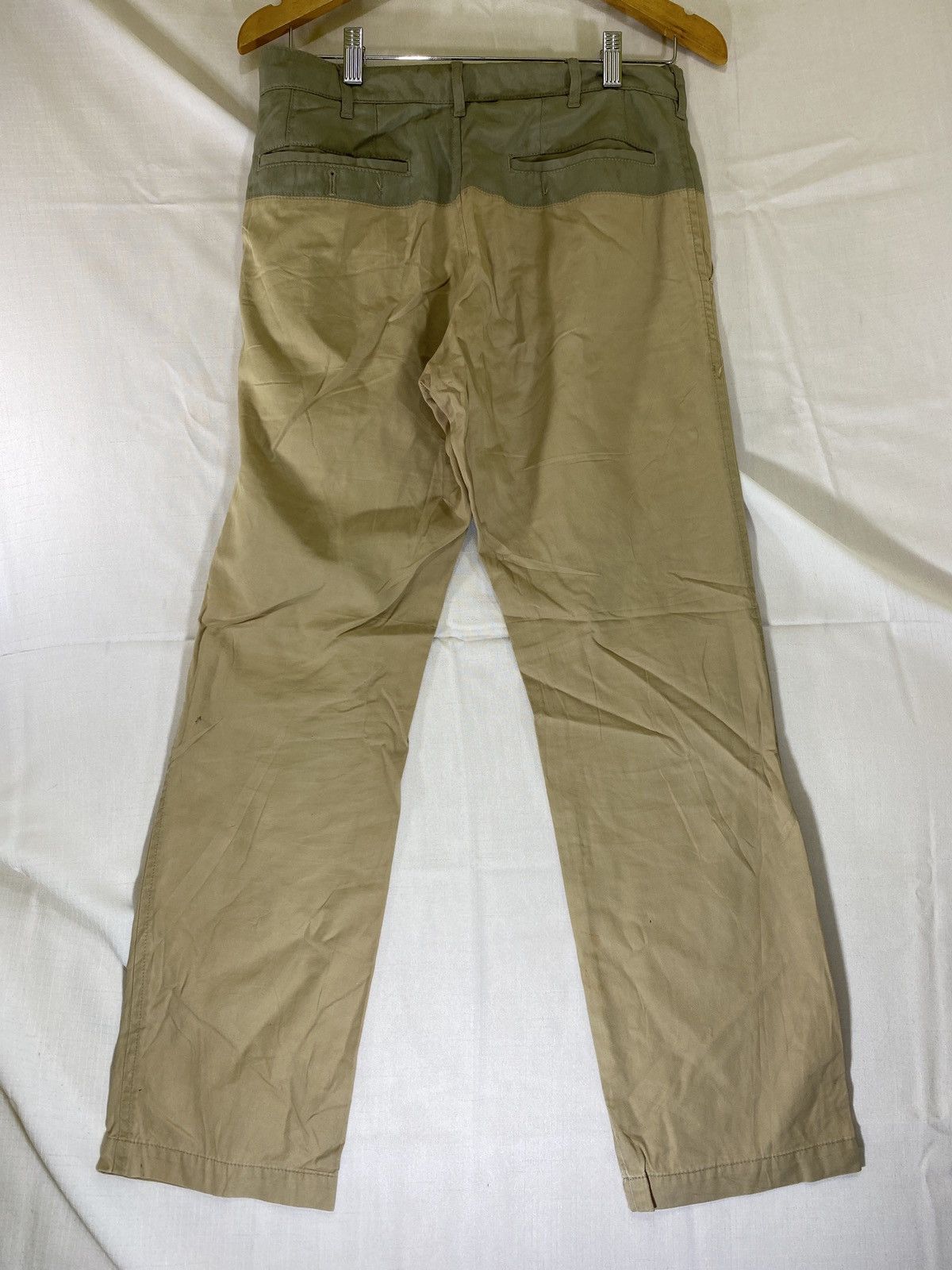Comme des Garcons Homme hybrid pants Size US 28 / EU 44 - 2 Thumbnail