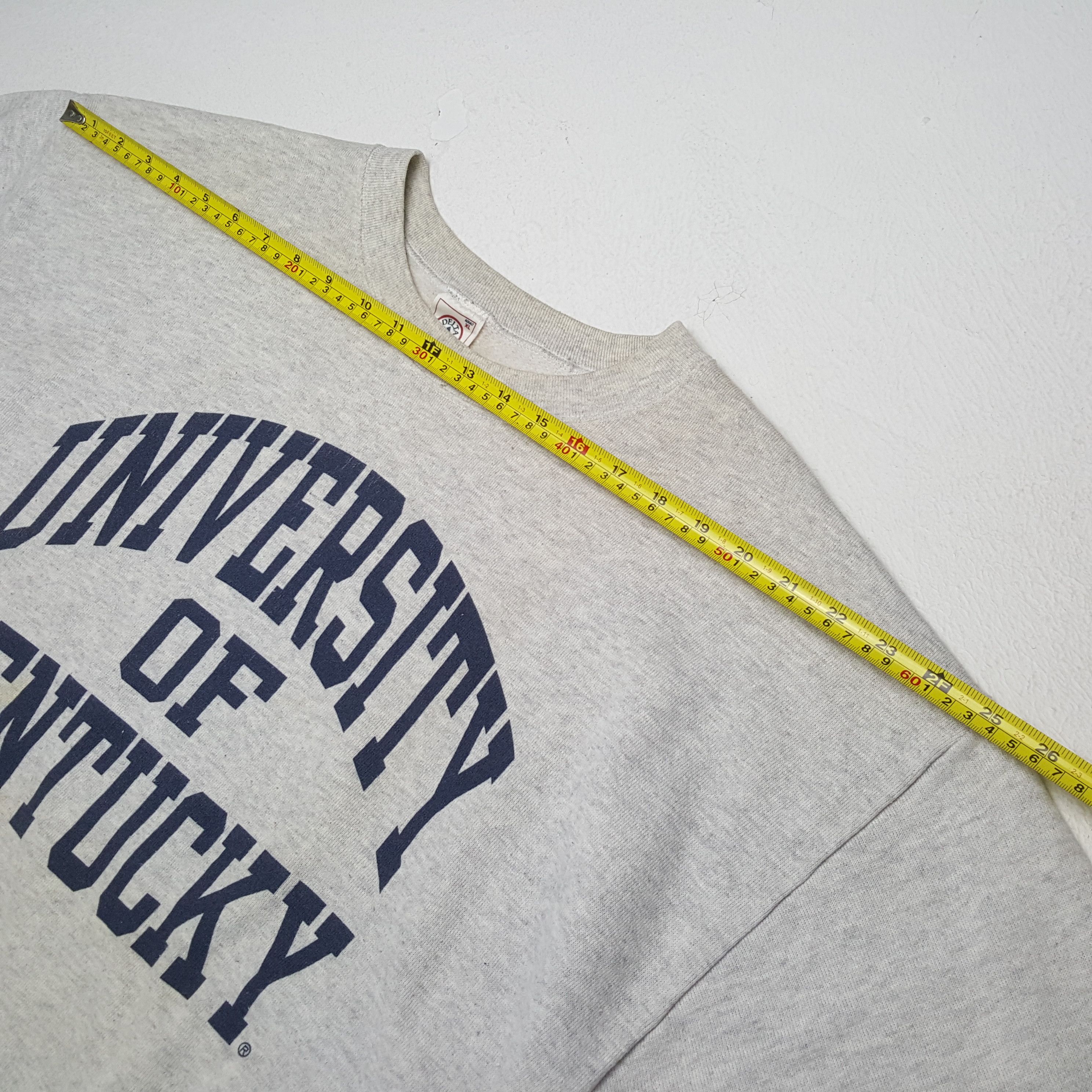 Vintage Vintage UNIVERSITY OF KENTUCKY Promotion Sweatshirts Size US XL / EU 56 / 4 - 4 Thumbnail