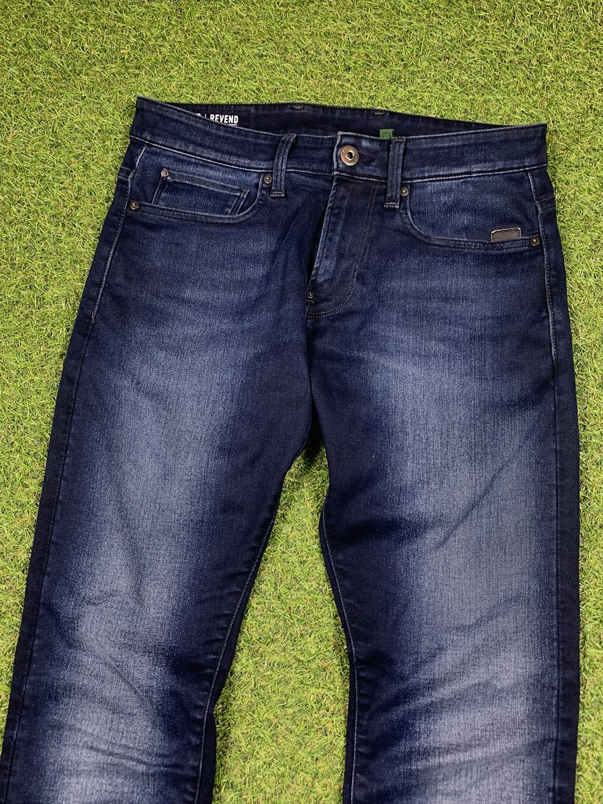 G-Star Vintage G star raw denim jeans japanese y2k size 32x32 Size US 32 / EU 48 - 2 Thumbnail