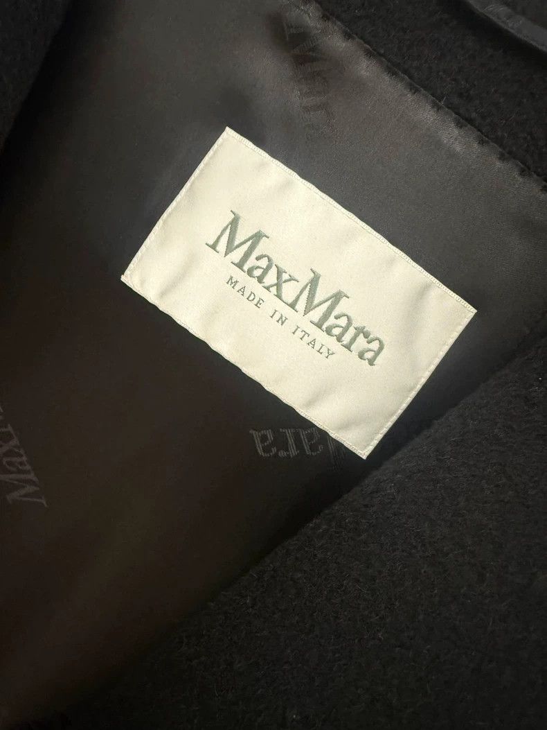Max Mara Max Mara Rialto Bathrobe Classic Coat Size S / US 4 / IT 40 - 2 Thumbnail