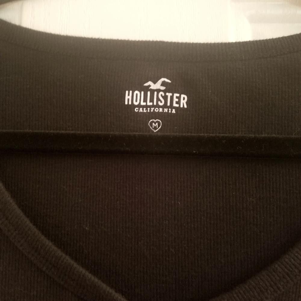 Designer Hollister Shirt Size Medium Size M / US 6-8 / IT 42-44 - 2 Thumbnail