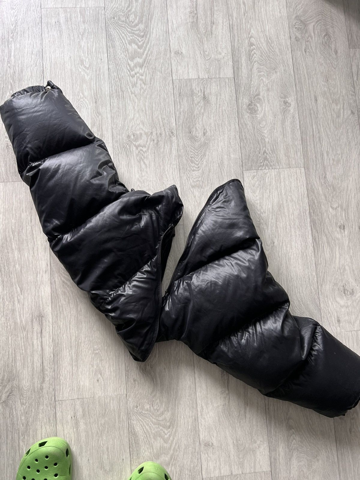 Moncler Moncler Grenoble 90s Puffer Jacket Down Vest vintage Size US XXL / EU 58 / 5 - 19 Thumbnail