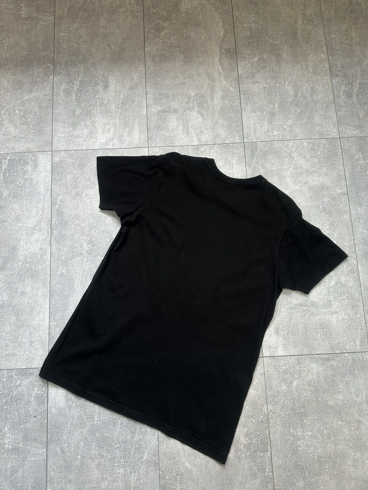 Band Tees Nirvana Vintage Overprint Logo Tee Size US M / EU 48-50 / 2 - 7 Thumbnail