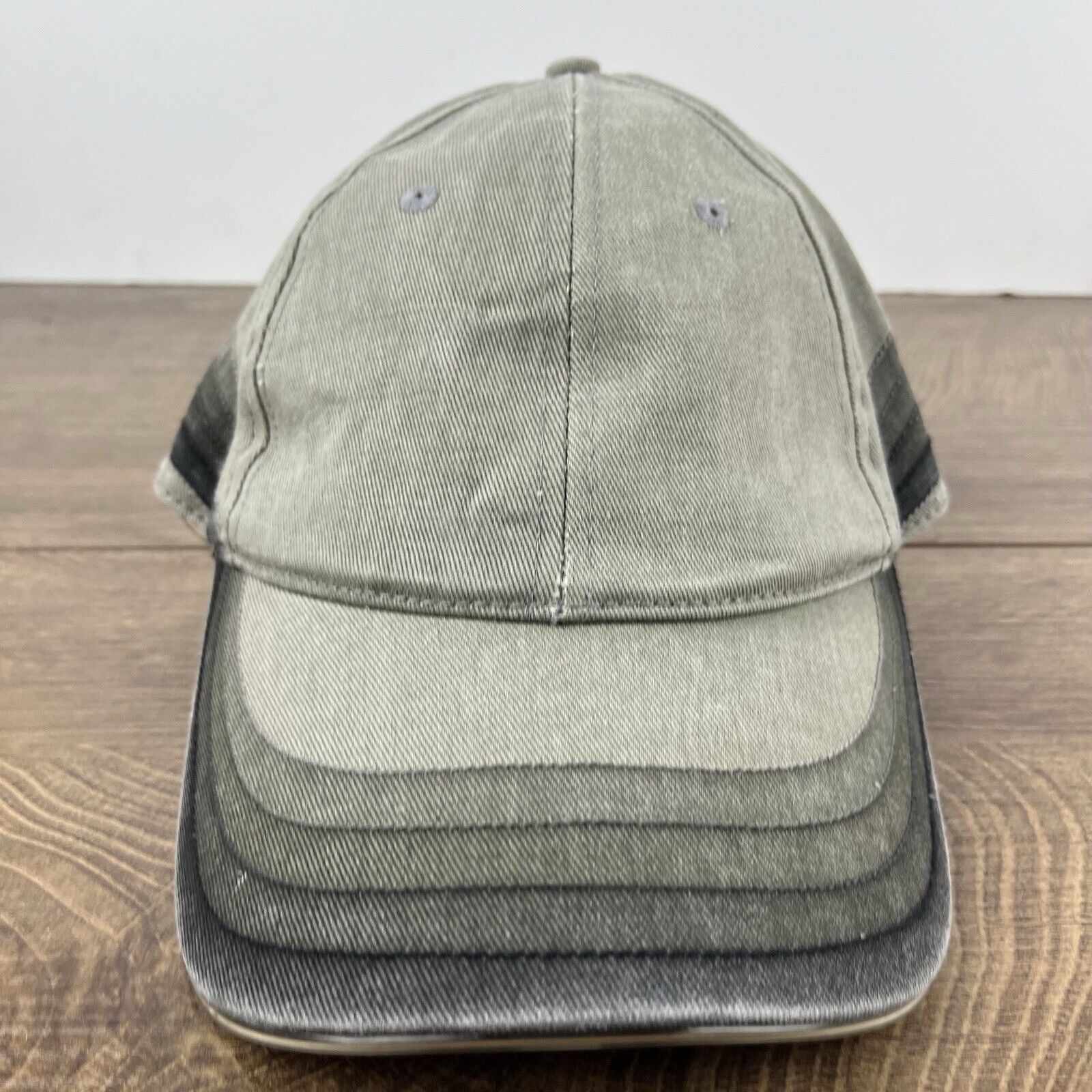 Other Turtle Hat Gray Turtle Hat Gray Adjustable Hat Gray Adult Si Size ONE SIZE - 6 Thumbnail