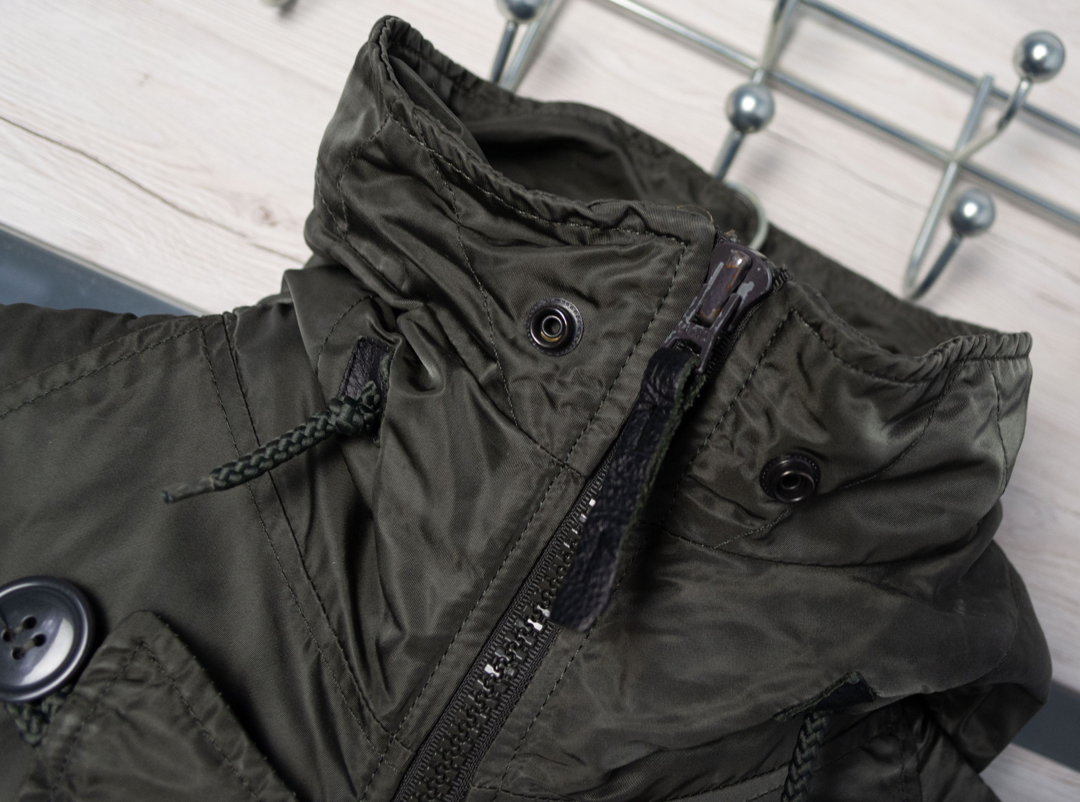 Alpha Industries lpha Industries Parka extreme cold weather Type N-3B(N) Size US XS / EU 42 / 0 - 9 Thumbnail