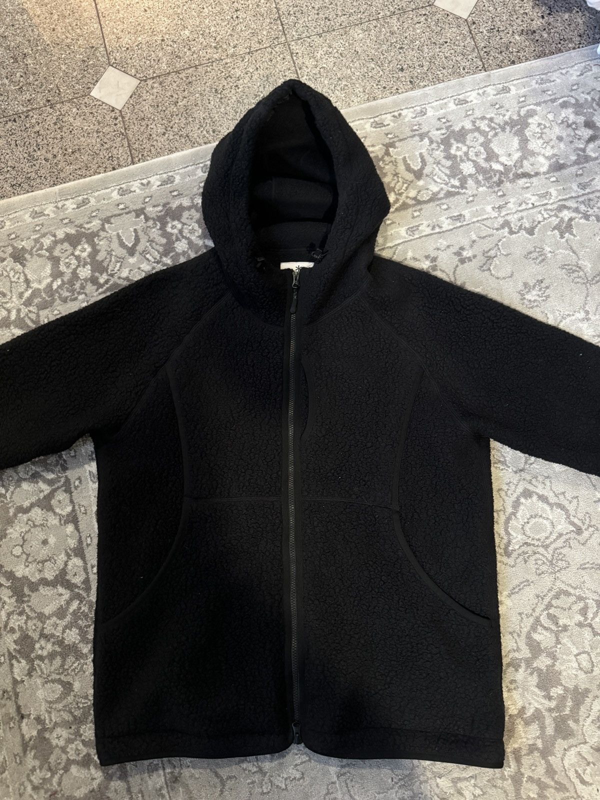 Snow Peak Snow Peak BOA Hooded Fleece Size US L / EU 52-54 / 3 - 1 Thumbnail