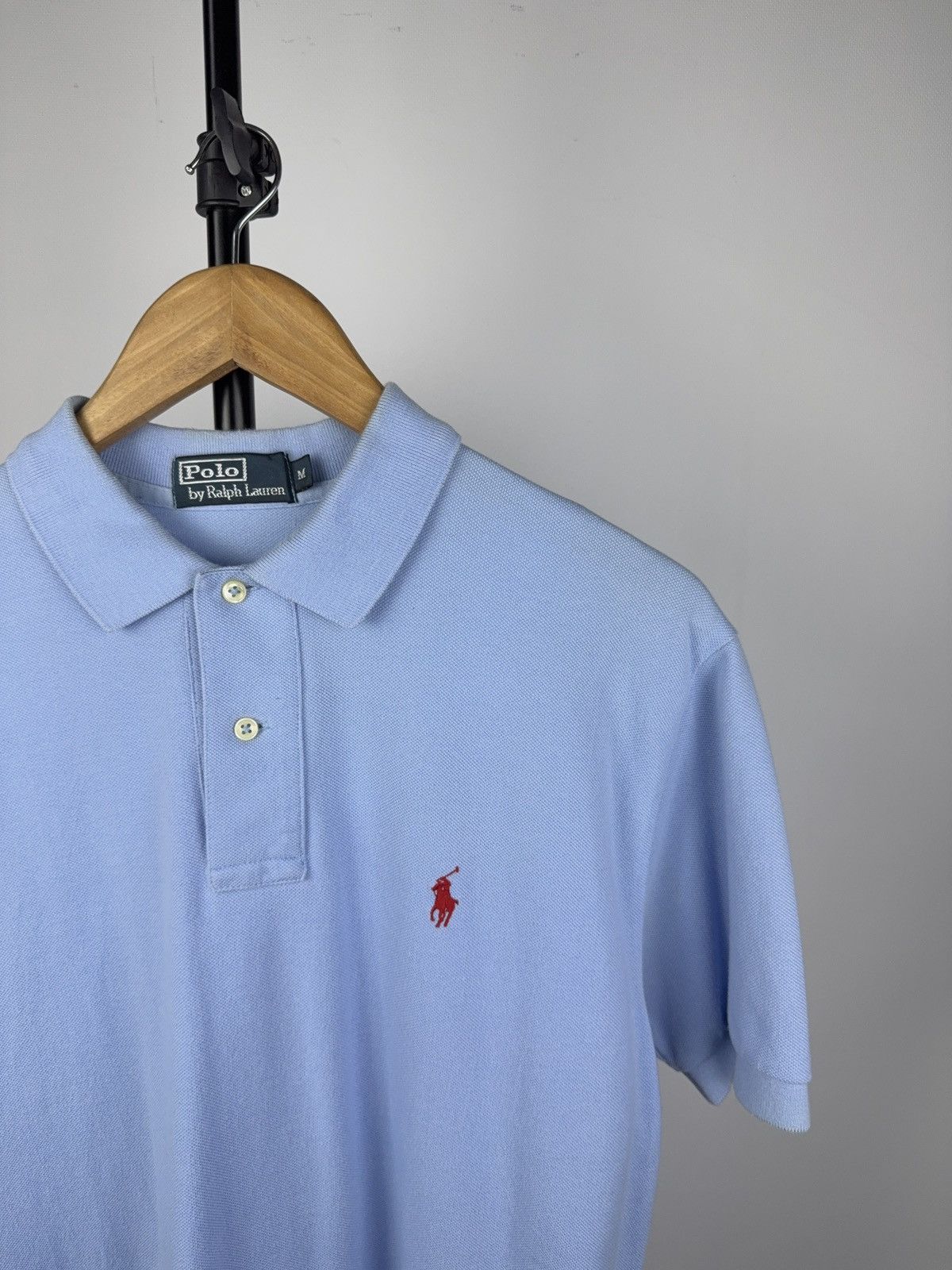 Polo Ralph Lauren × Vintage Vintage Polo Ralph Lauren Polos Chief Keef Basic Y2K USA Size US M / EU 48-50 / 2 - 2 Thumbnail
