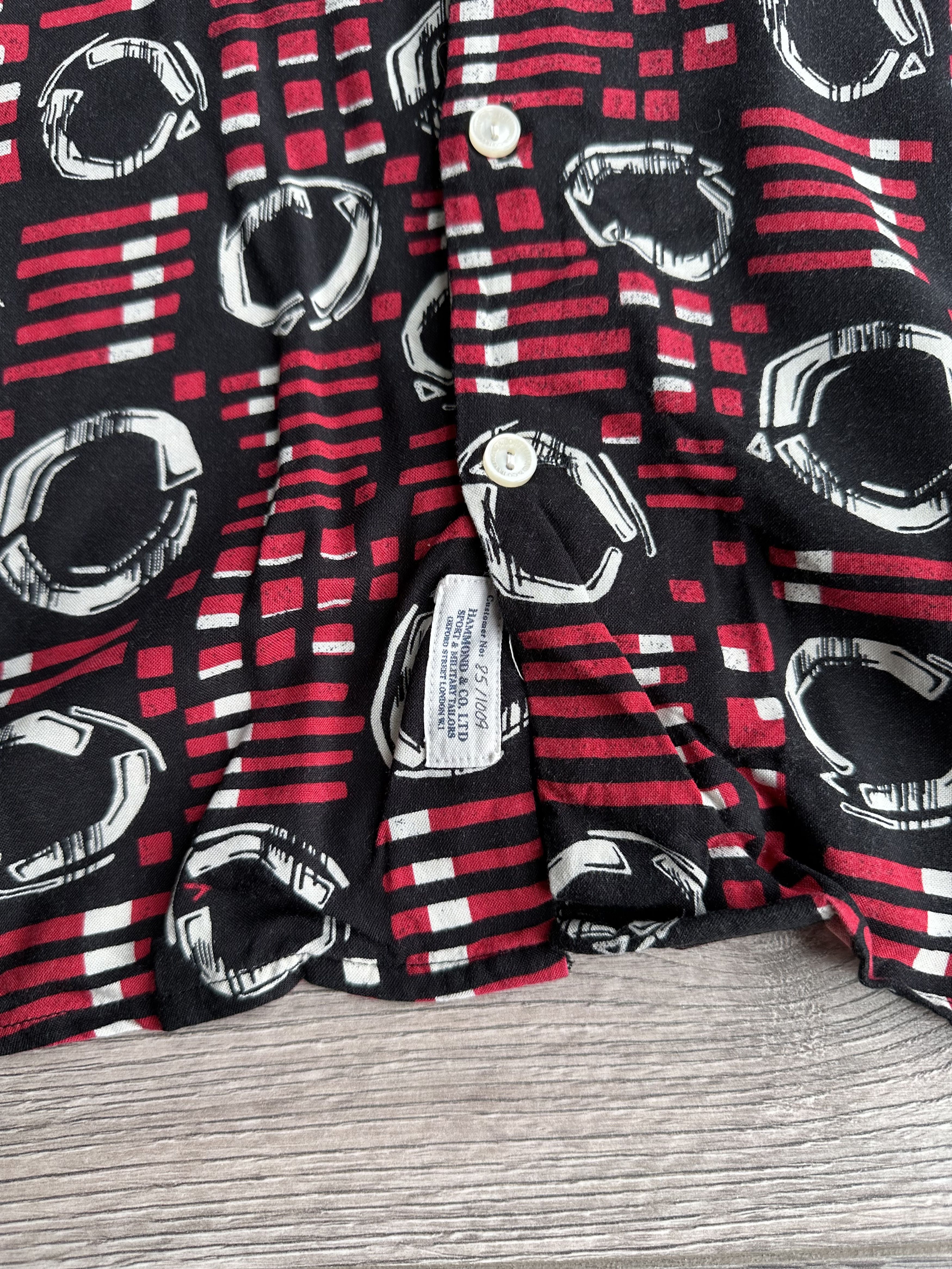 Other Hammond co vintage shirt Size US XL / EU 56 / 4 - 4 Thumbnail