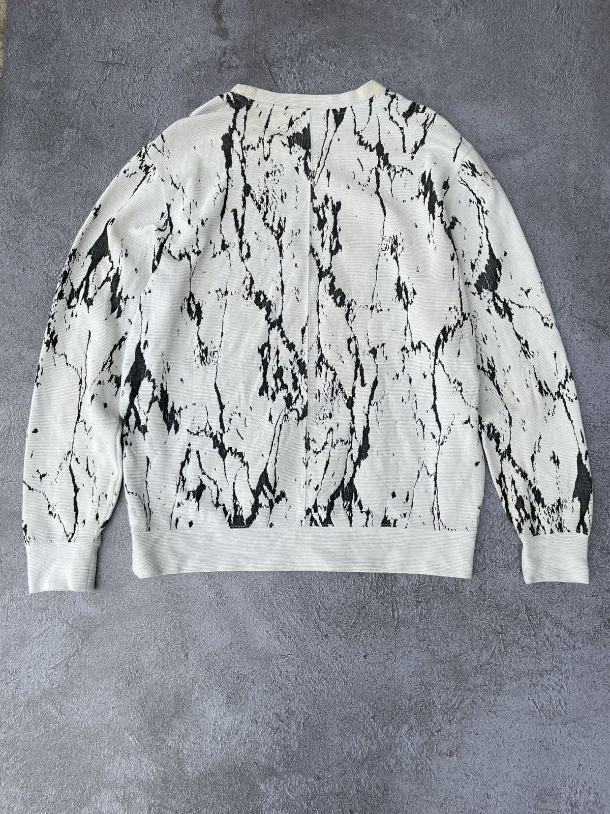 Beauty Beast × If Six Was Nine × Japanese Brand Buckaroo 90s Vintage Longsleeve Size US XL / EU 56 / 4 - 11 Thumbnail