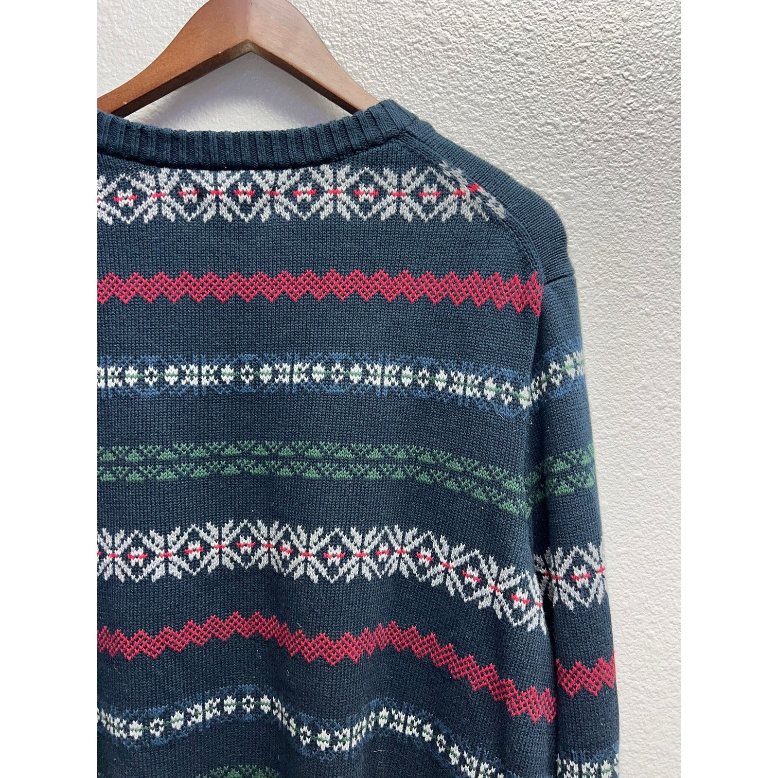 Croft & Barrow Croft & Barrow Crewneck Sweater Christmas Design NWT XL Size US XL / EU 56 / 4 - 8 Thumbnail