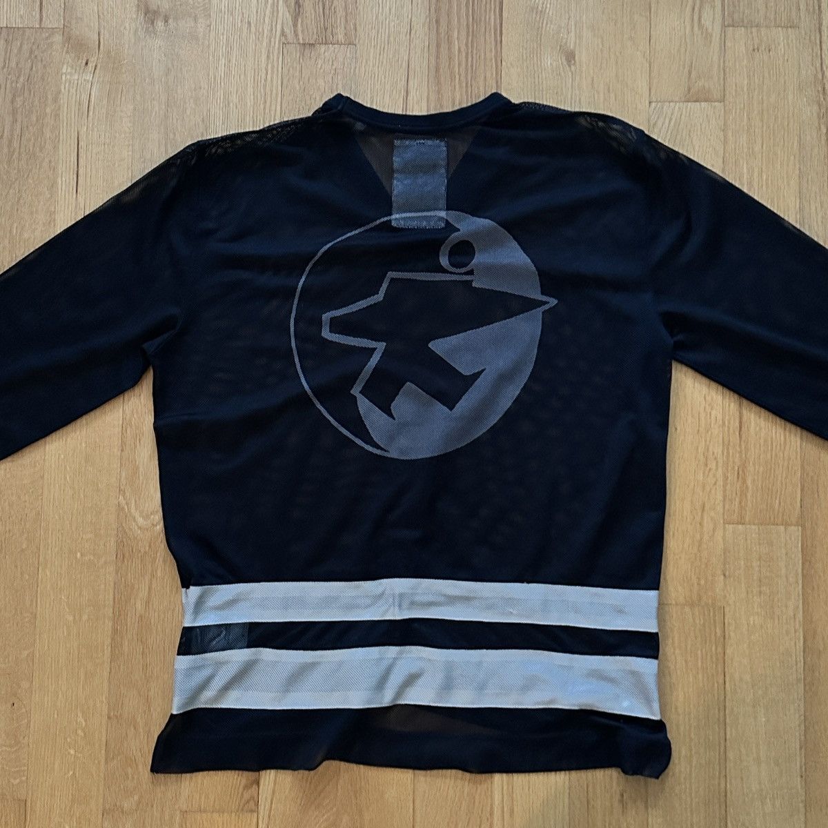Our Legacy × Stussy Stussy x Our Legacy Workshop mesh hockey jersey Size US S / EU 44-46 / 1 - 4 Thumbnail