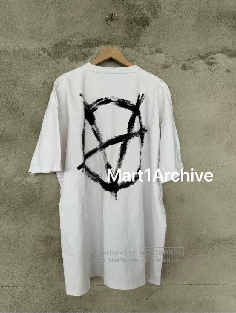 Vetements Vetements Short Sleeve Size US M / EU 48-50 / 2 - 2 Thumbnail