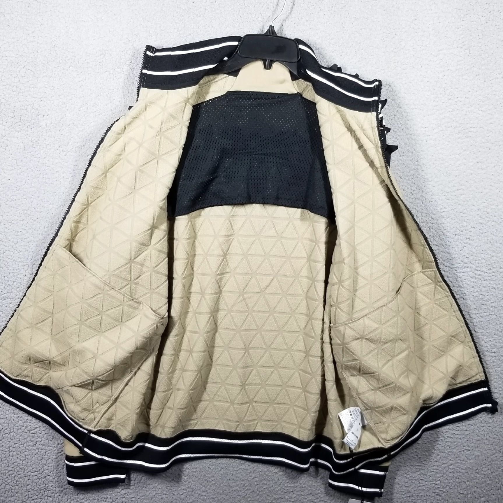 Nike NIKE ACRONYM KNIT JACKET X NIKE CU0469-247 NWT XL Men Beige Size US XL / EU 56 / 4 - 4 Thumbnail
