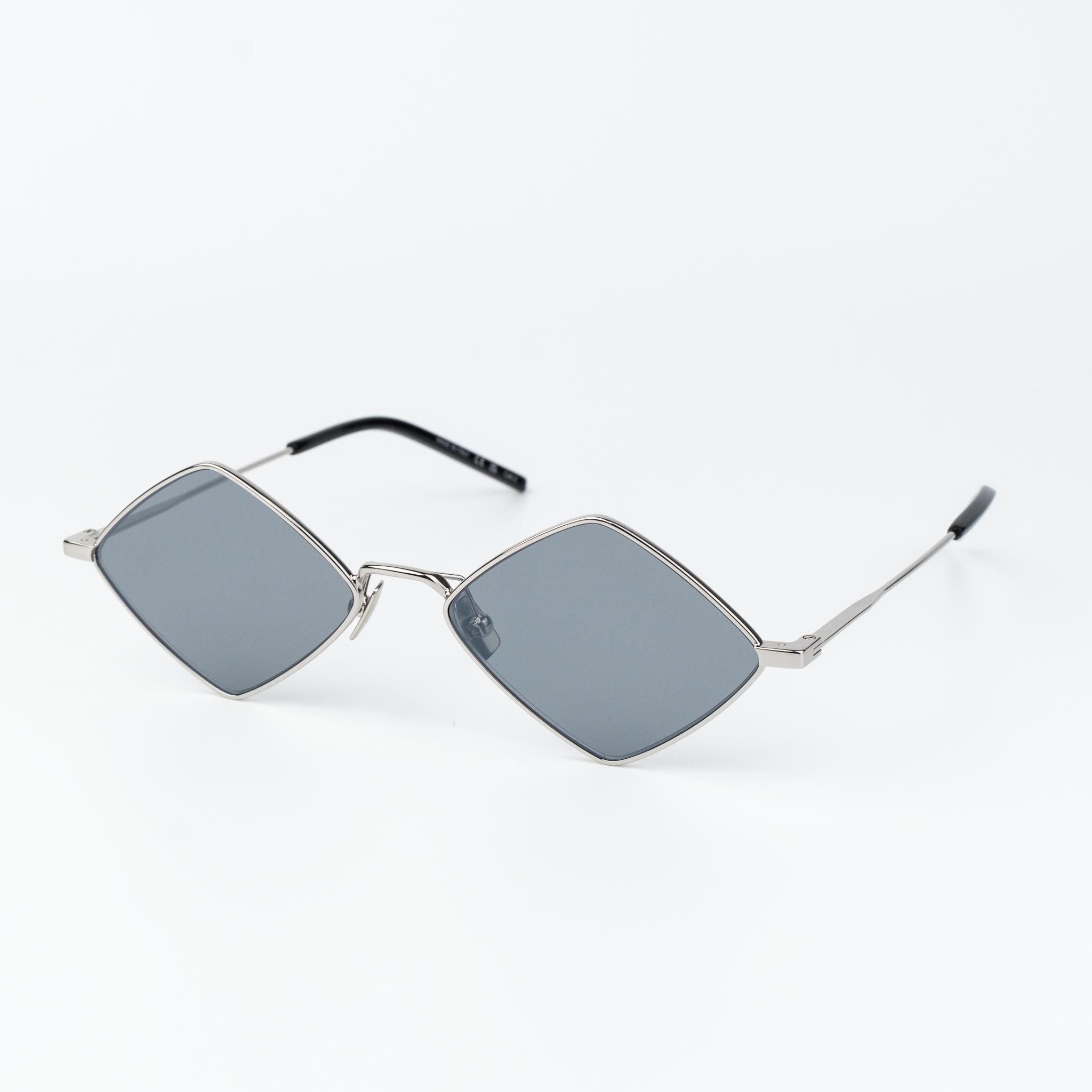 Yves Saint Laurent Saint Laurent Women Sunglasses SL302 LISA 010 NEW AUTHENTIC Size ONE SIZE - 3 Thumbnail