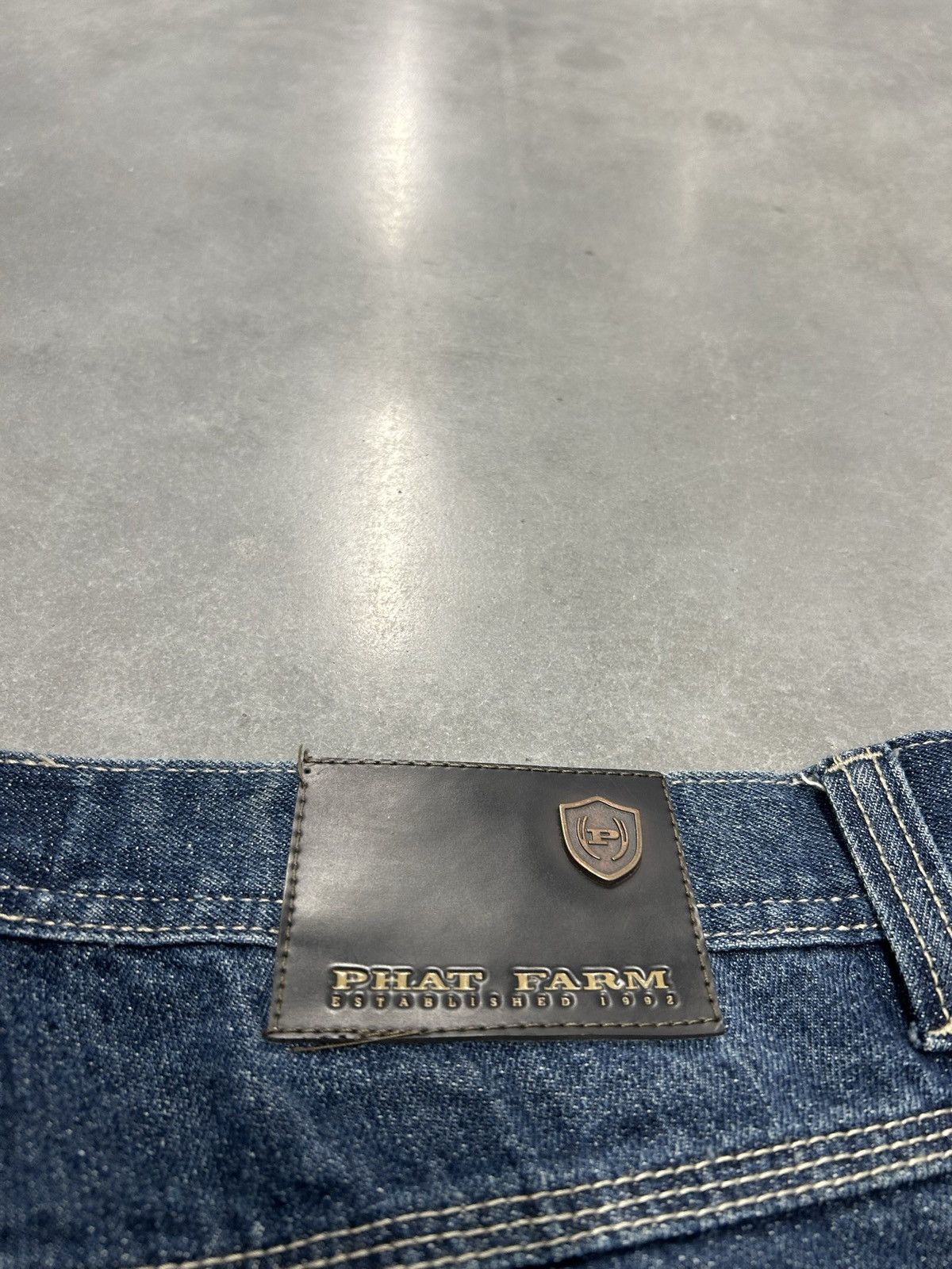 Phat Farm Early 2000s phat farm jeans Size US 38 / EU 54 - 6 Thumbnail