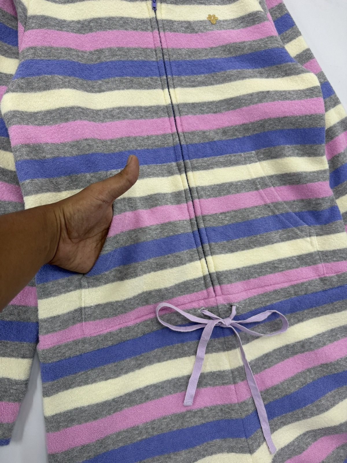 Tsumori Chisato 🔥 TSUMORI CHISATO Issey Miyake Sweat Body Suit Colorway - M Size M / US 6-8 / IT 42-44 - 5 Thumbnail