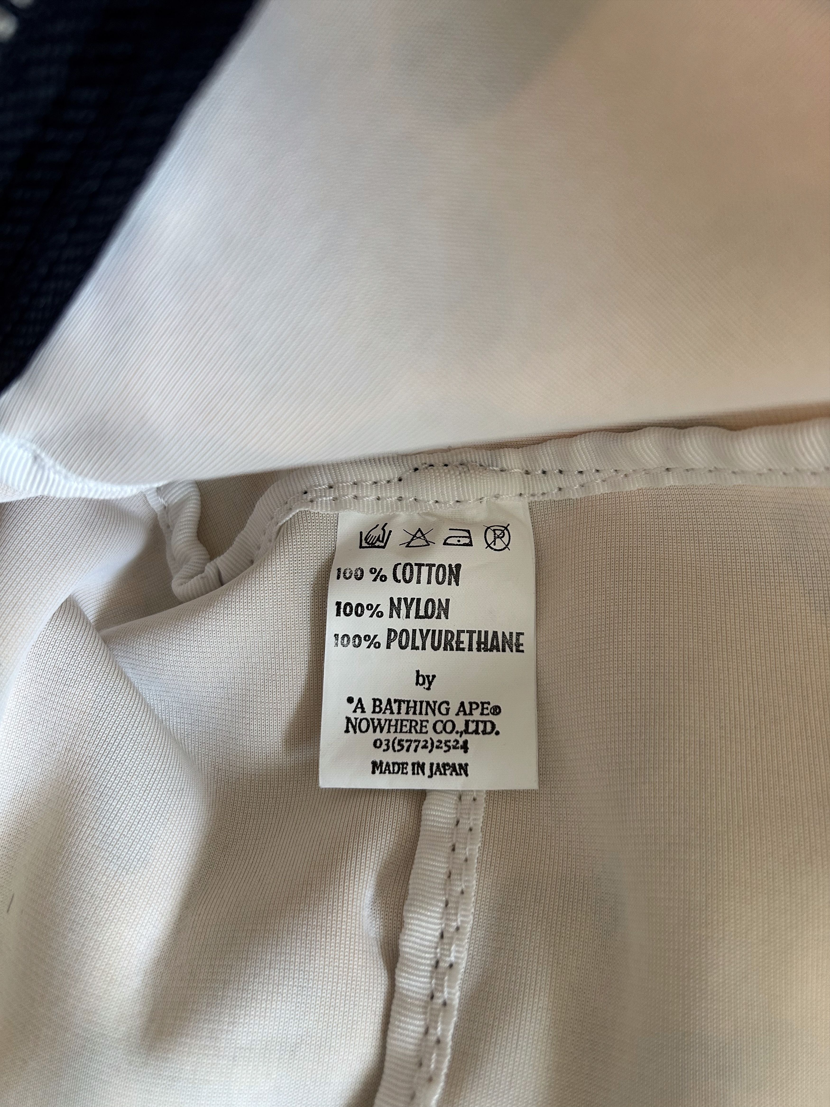 Bape 2002 Bape Boston Bag Gray Camo Size ONE SIZE - 11 Thumbnail