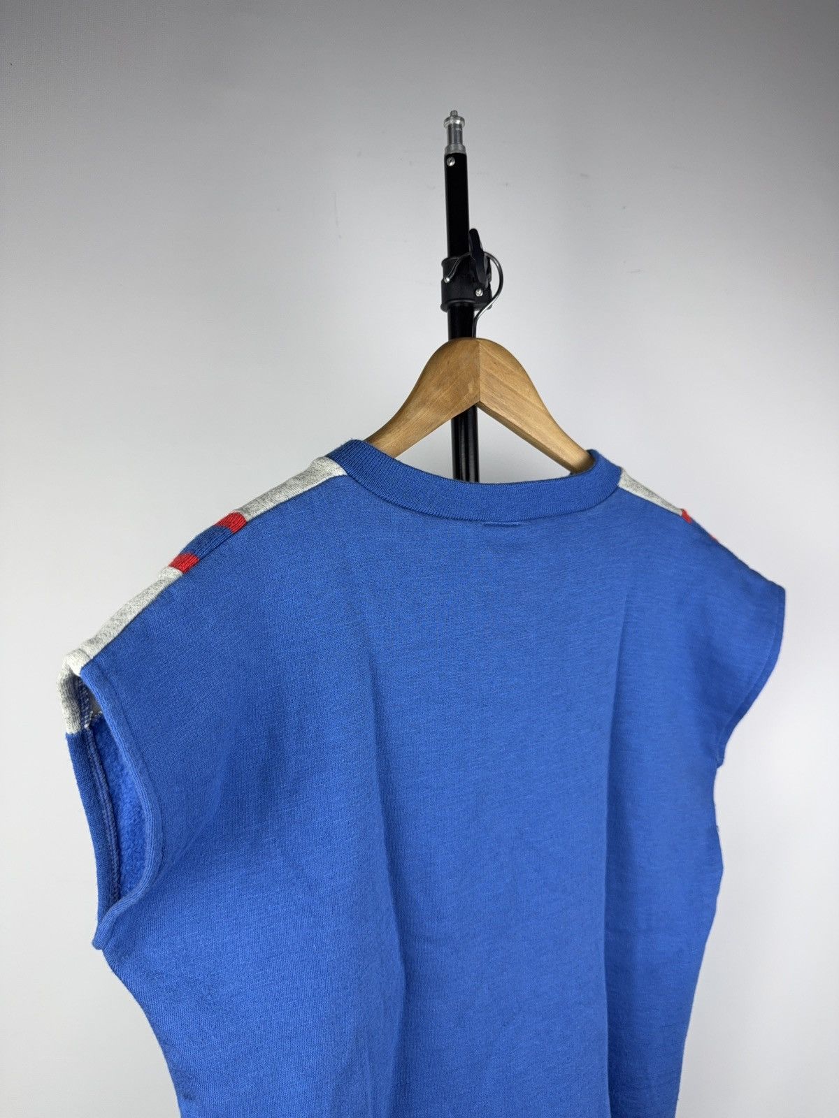 Puma Vintage 90s Rare Retro Y2K Puma Sweatshirt Sleeveless Size US S / EU 44-46 / 1 - 7 Thumbnail