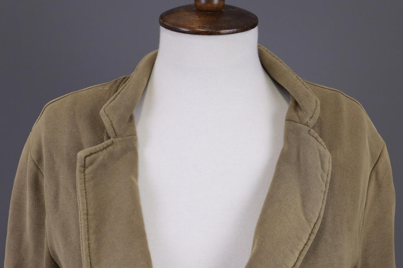 Transit Transit Par Such TR-900 Brown Designer Jacket Size 4 / XL Size S / US 4 / IT 40 - 5 Thumbnail