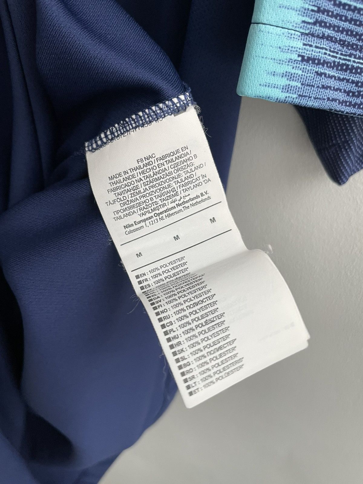Nike Tottenham Hotspur 2018 2019 Football Shirt Soccer Jersey Size US M / EU 48-50 / 2 - 10 Thumbnail