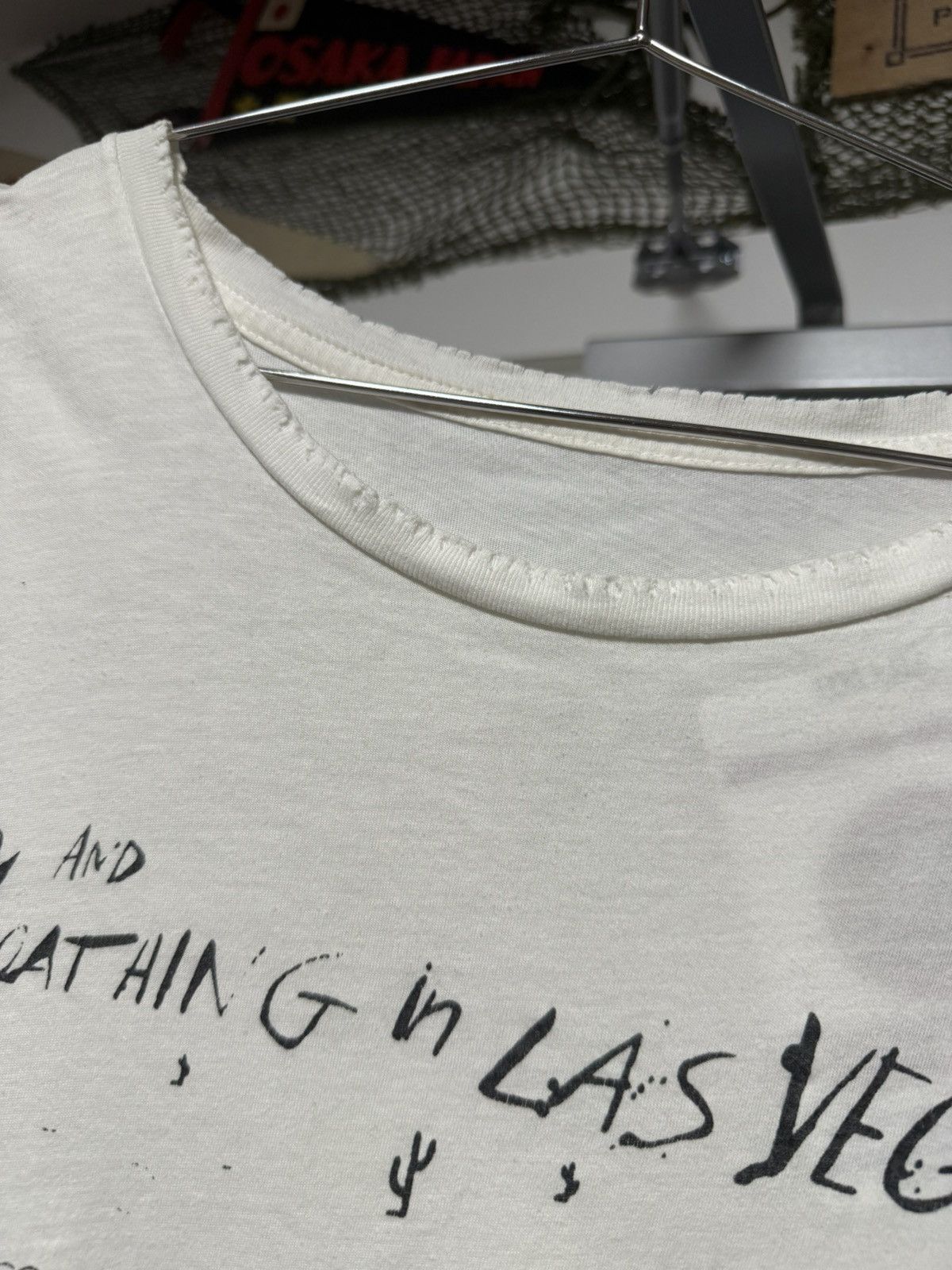 Vintage Vintage Fear and Loathing Shirt Size US L / EU 52-54 / 3 - 4 Thumbnail