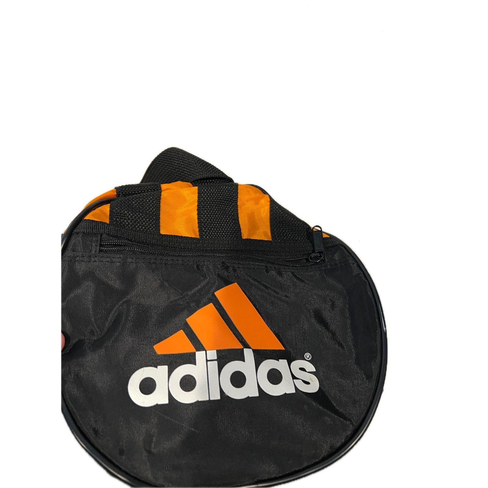 Adidas Adidas Defender 16"x10"x8" U of Tennessee Duffel Gym Bag Size ONE SIZE - 5 Thumbnail