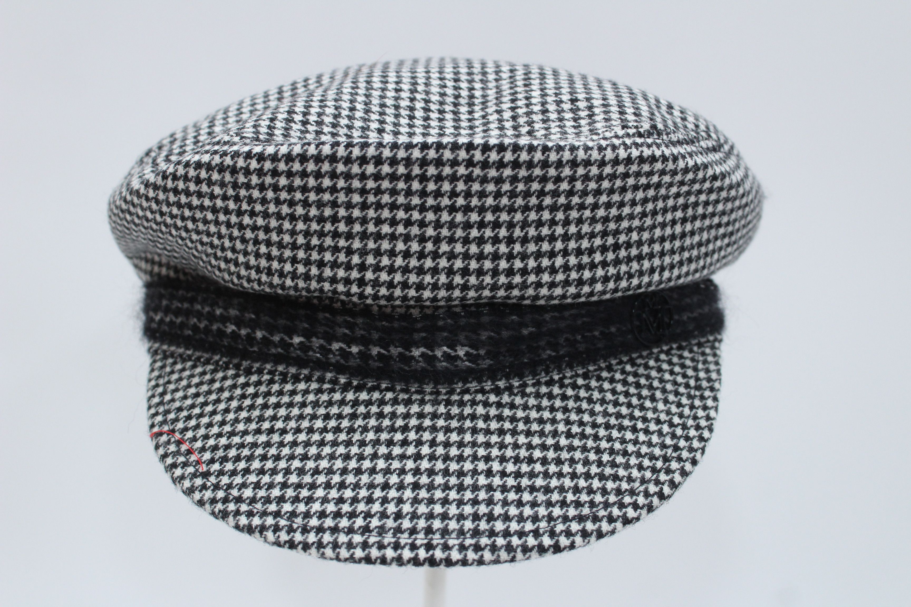 Maison Michel Maison Michel Paris Hat Size L Authentic Rare Vintage Size ONE SIZE - 1 Thumbnail