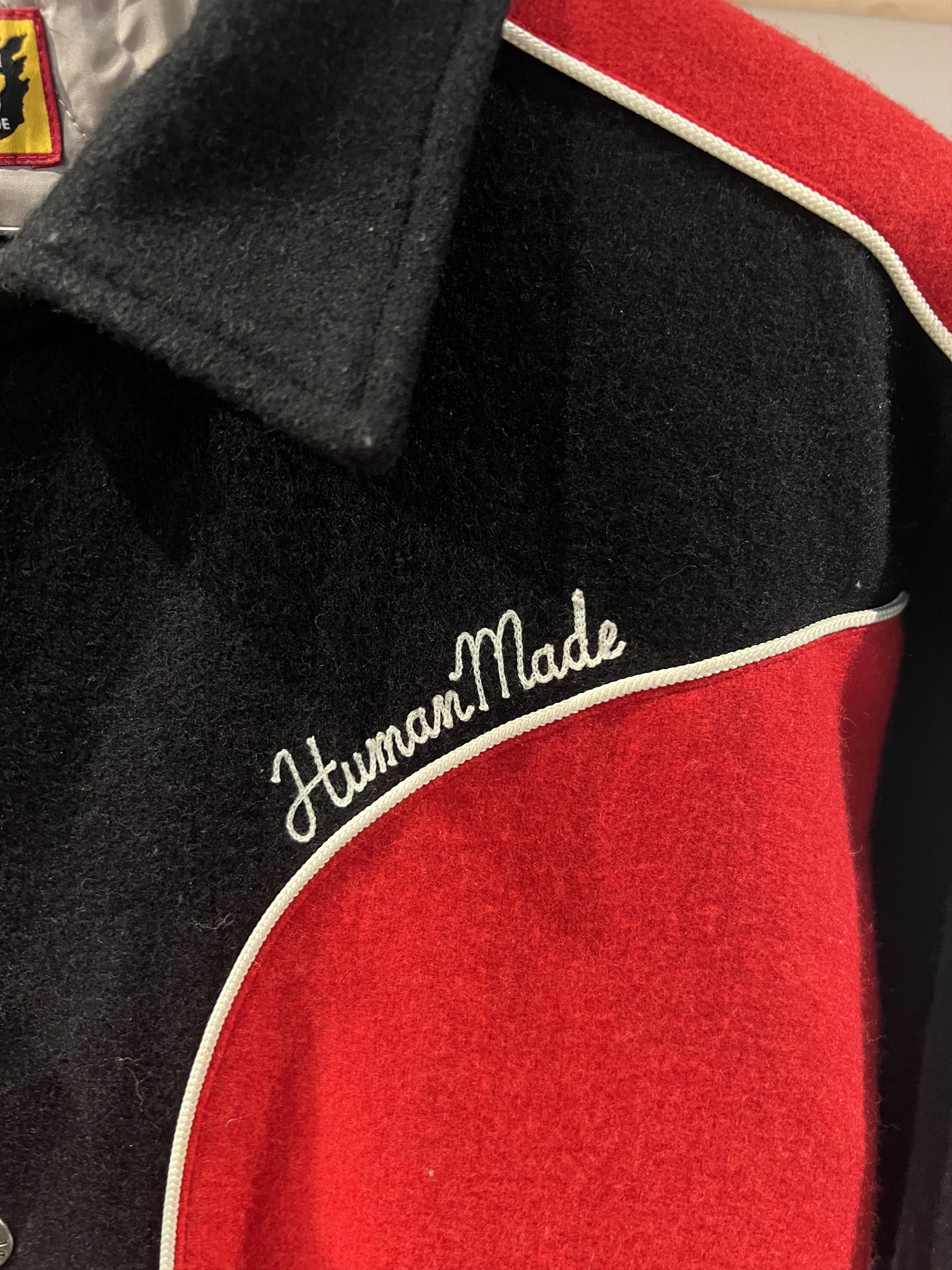 Human Made Human Made Varsity Size US S / EU 44-46 / 1 - 6 Thumbnail