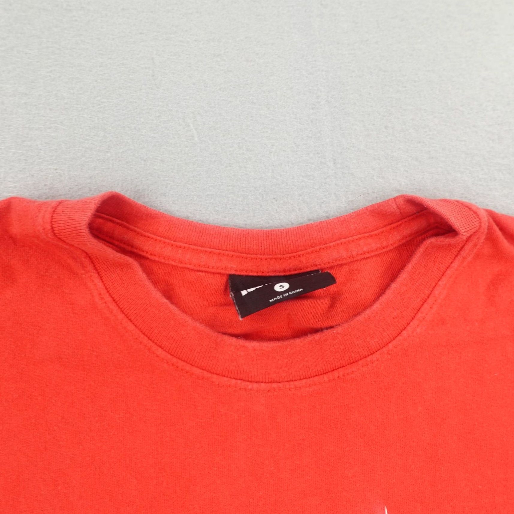 Vintage Icecream Shirt Mens Small Red BBC Pharrell Skateboarding Skater Hip Hop Tee Size US S / EU 44-46 / 1 - 2 Thumbnail