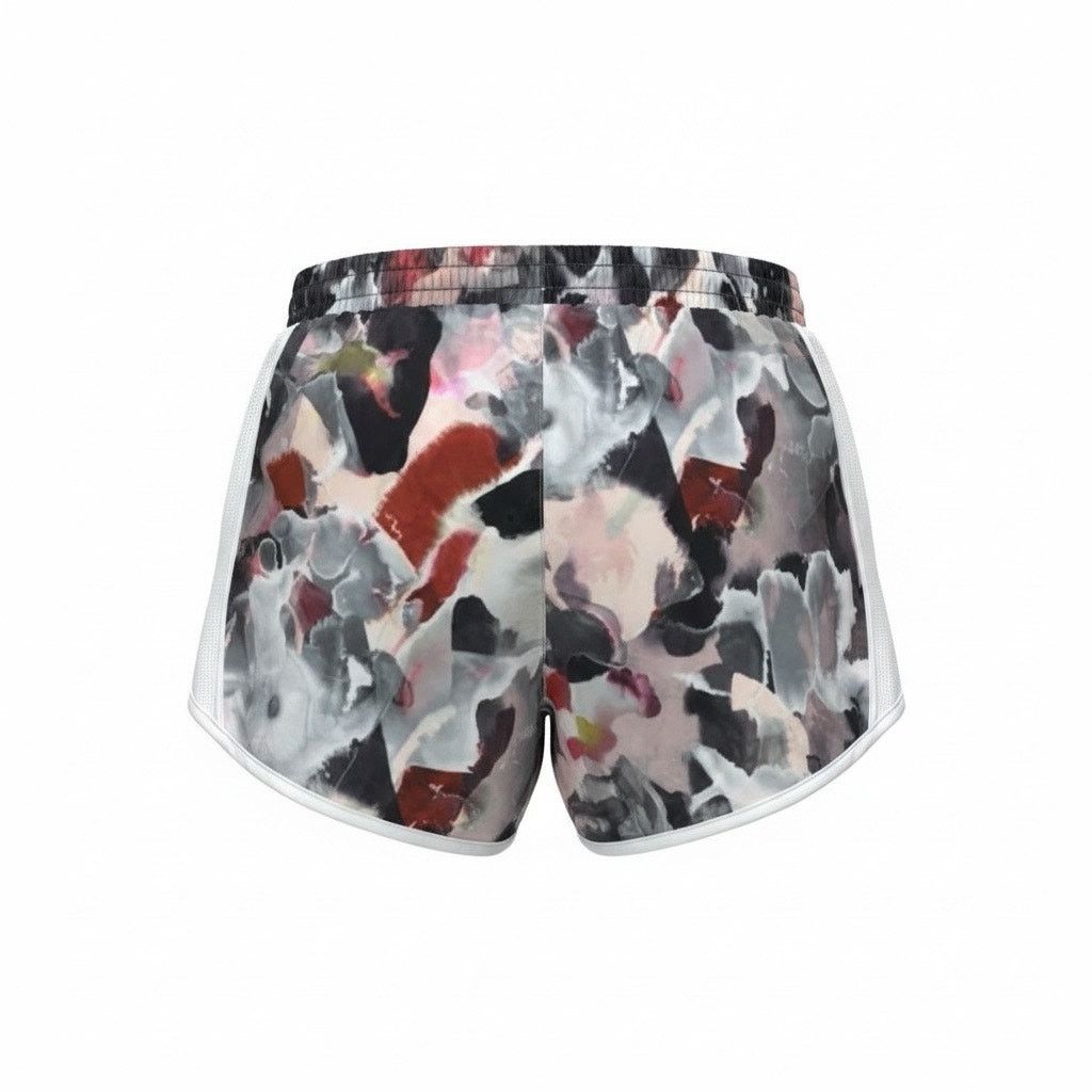 Under Armour Under Armour Women’s HeatGear Running Shorts Size Small Size 28" / US 6 / IT 42 - 2 Thumbnail