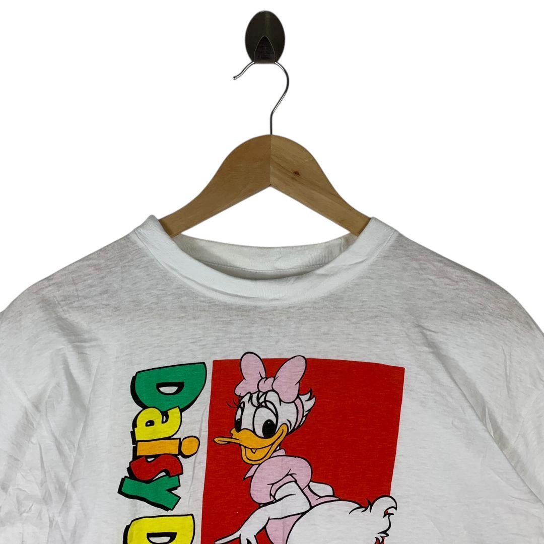Disney 1997 Daisy Duck SEGA x Disney Promo Tee Size US S / EU 44-46 / 1 - 2 Thumbnail