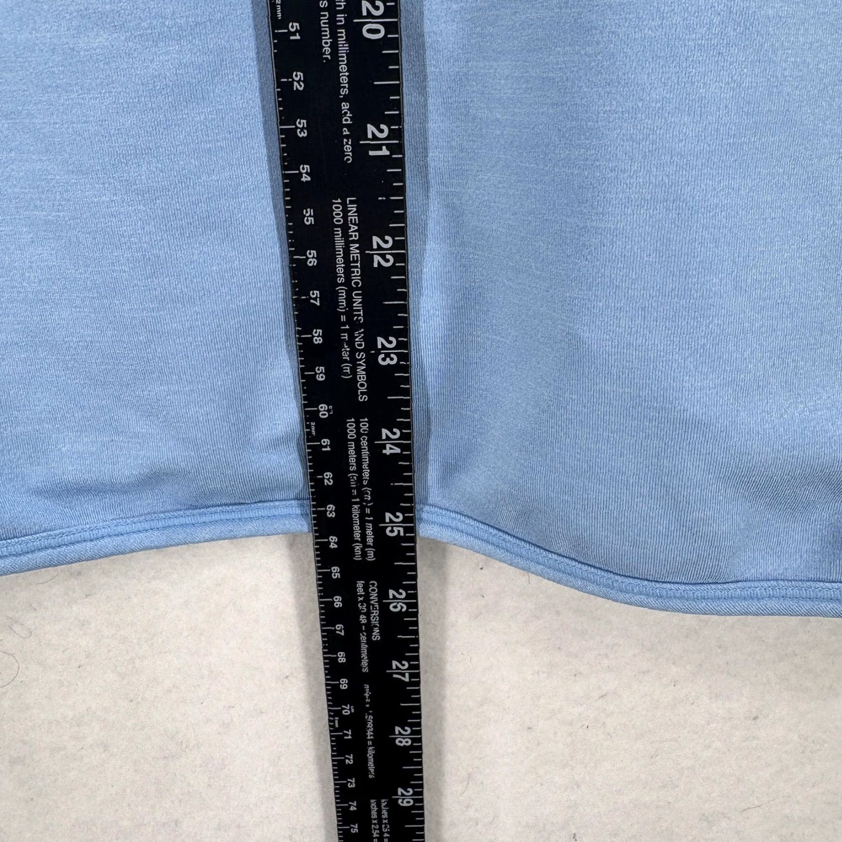 Vineyard Vines Vineyard Vines Sweater Mens M Blue Performance Quarter Zip Pullover Top Size US M / EU 48-50 / 2 - 6 Thumbnail
