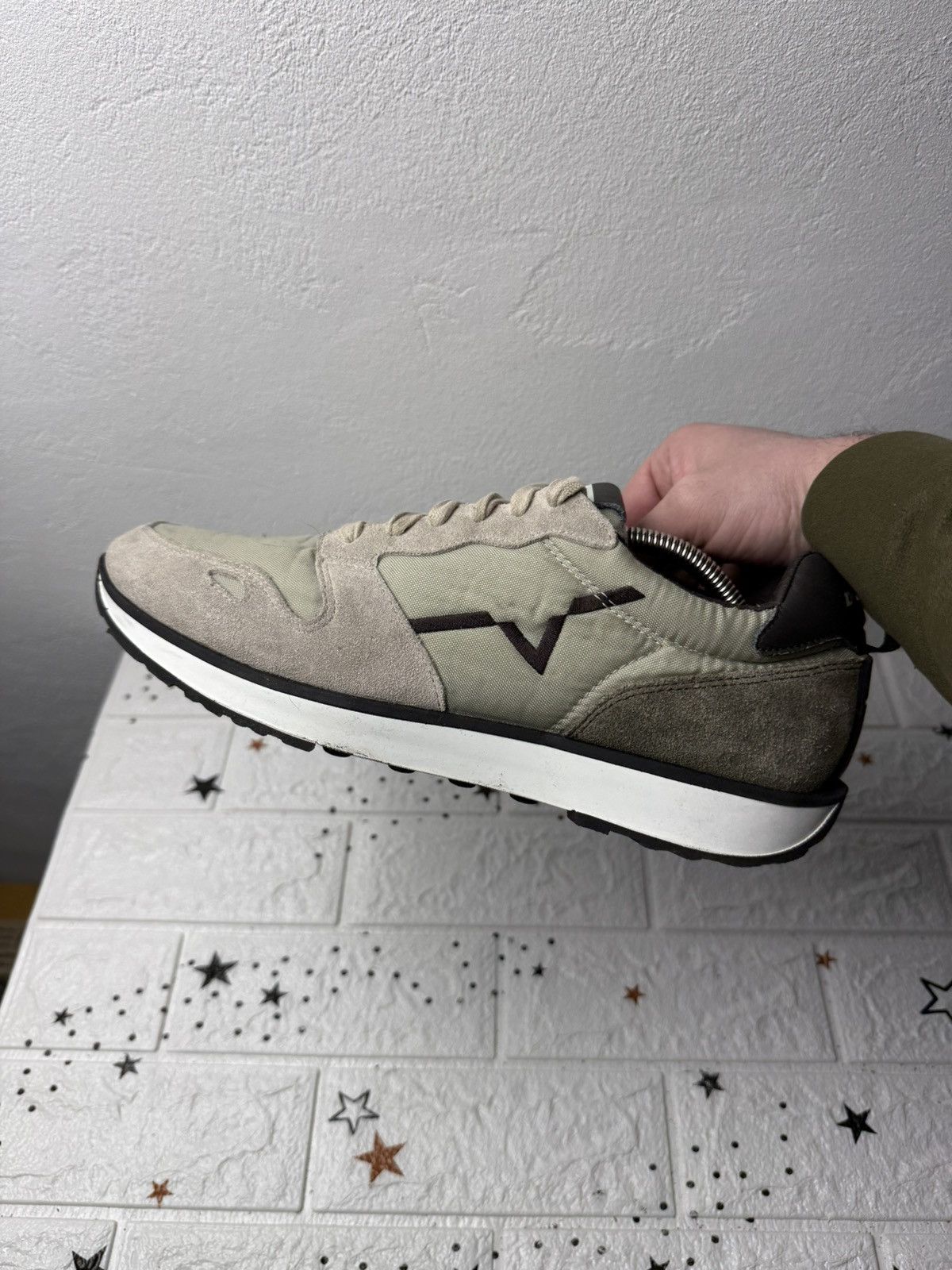 Diesel Diesel Cortt Rv US12 UK11 EUR45 Sneakers Casual Y01541 Size US 12 / EU 45 - 2 Thumbnail