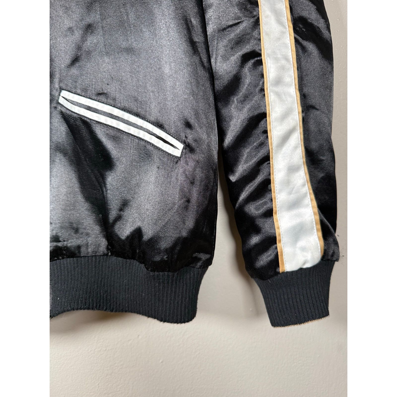 Reversible Japanese Sukajan Embroidered Souvenir Jacket S