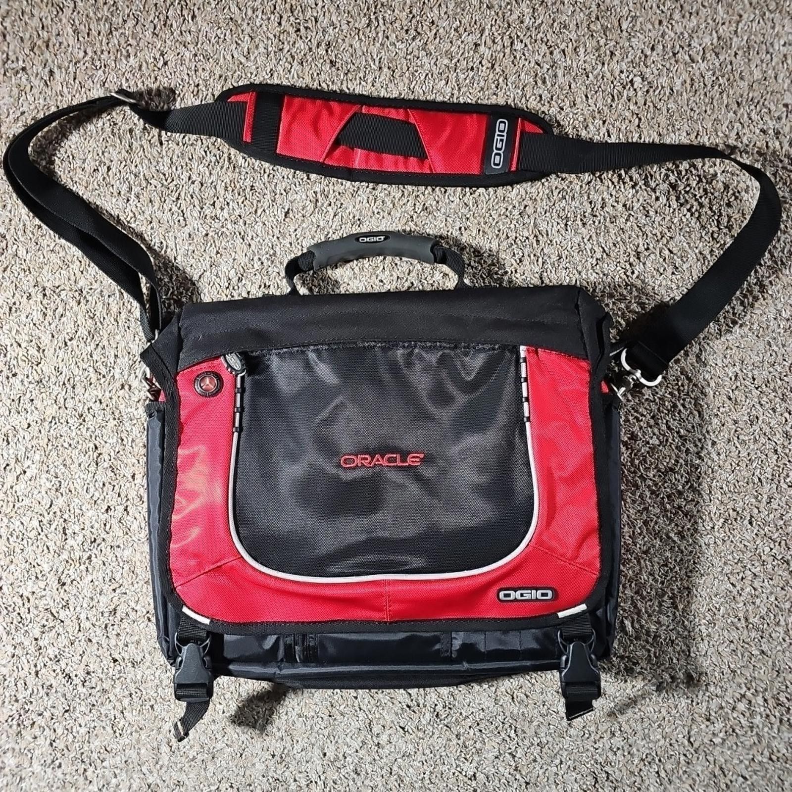 Ogio OGIO Oracle Laptop Commuter Bag 2006 Vintage Size ONE SIZE - 1 Thumbnail