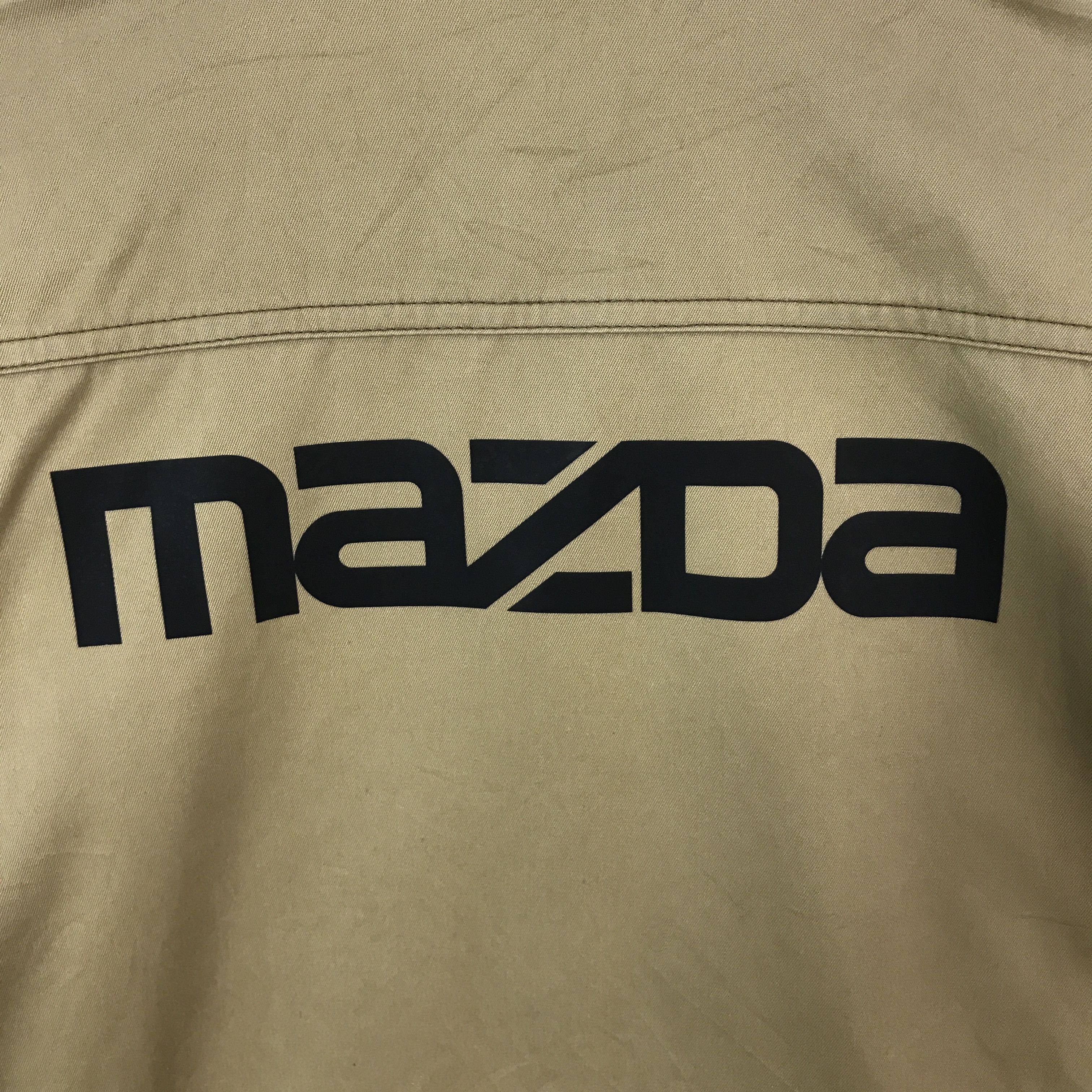 Japanese Brand Mazda Racing japan motorsport custom jacket Size US L / EU 52-54 / 3 - 5 Thumbnail